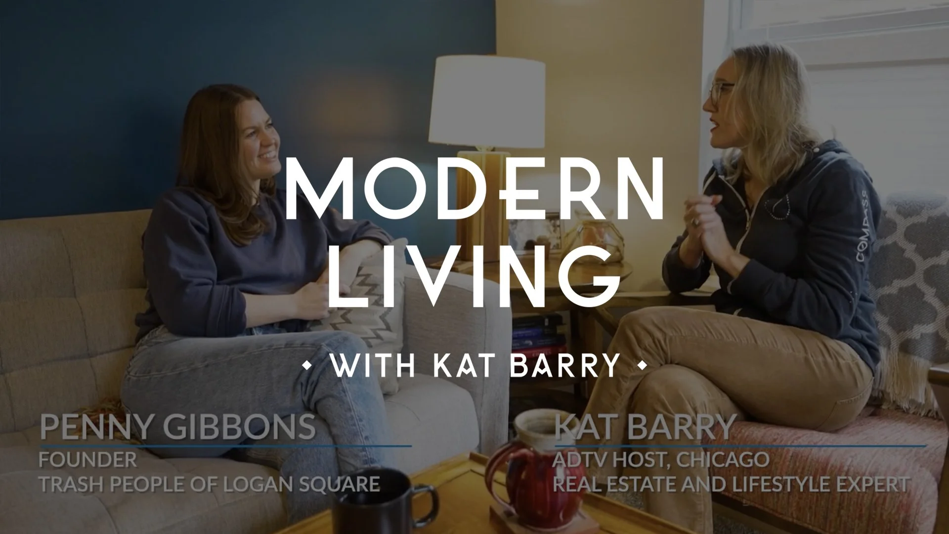 ADTV Chicago: Trash People of Logan Square + Luxury Grey Stone Home Tour