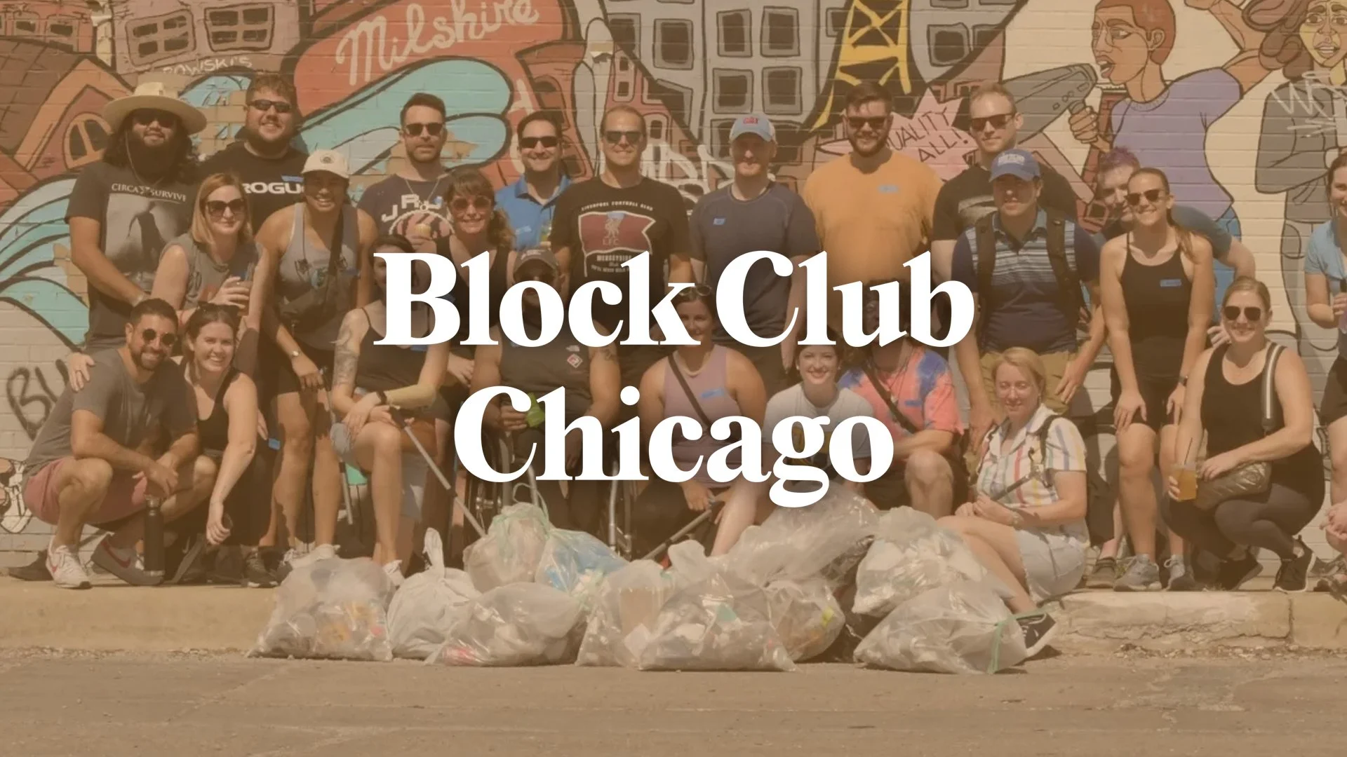 Blockclub Chicago: Trash People Of Logan Square Is Back With More Cleanups To Unify Neighborhood