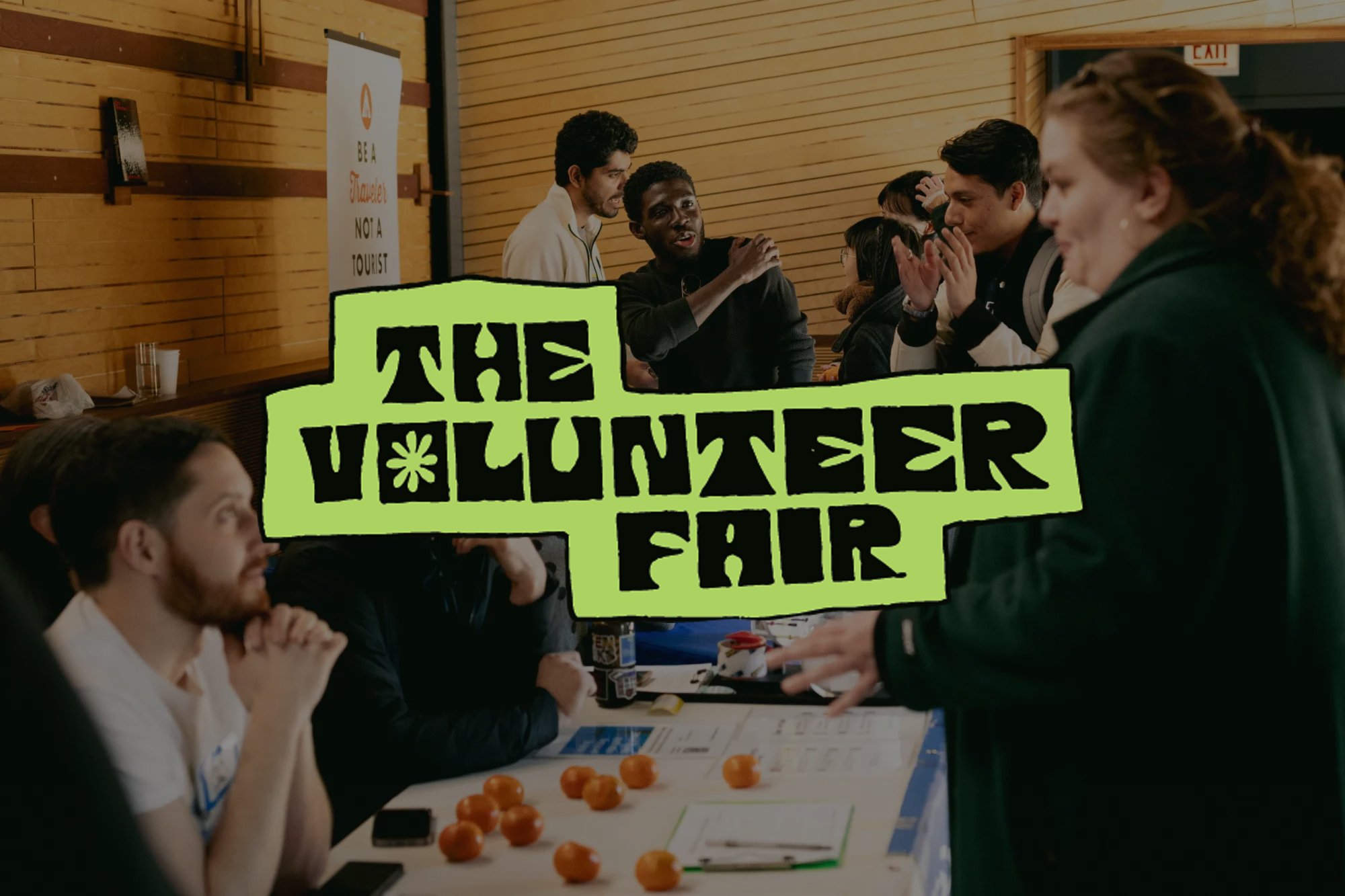 Want To Volunteer In Chicago? Head To Trash People’s Volunteer Fair To Find Out How