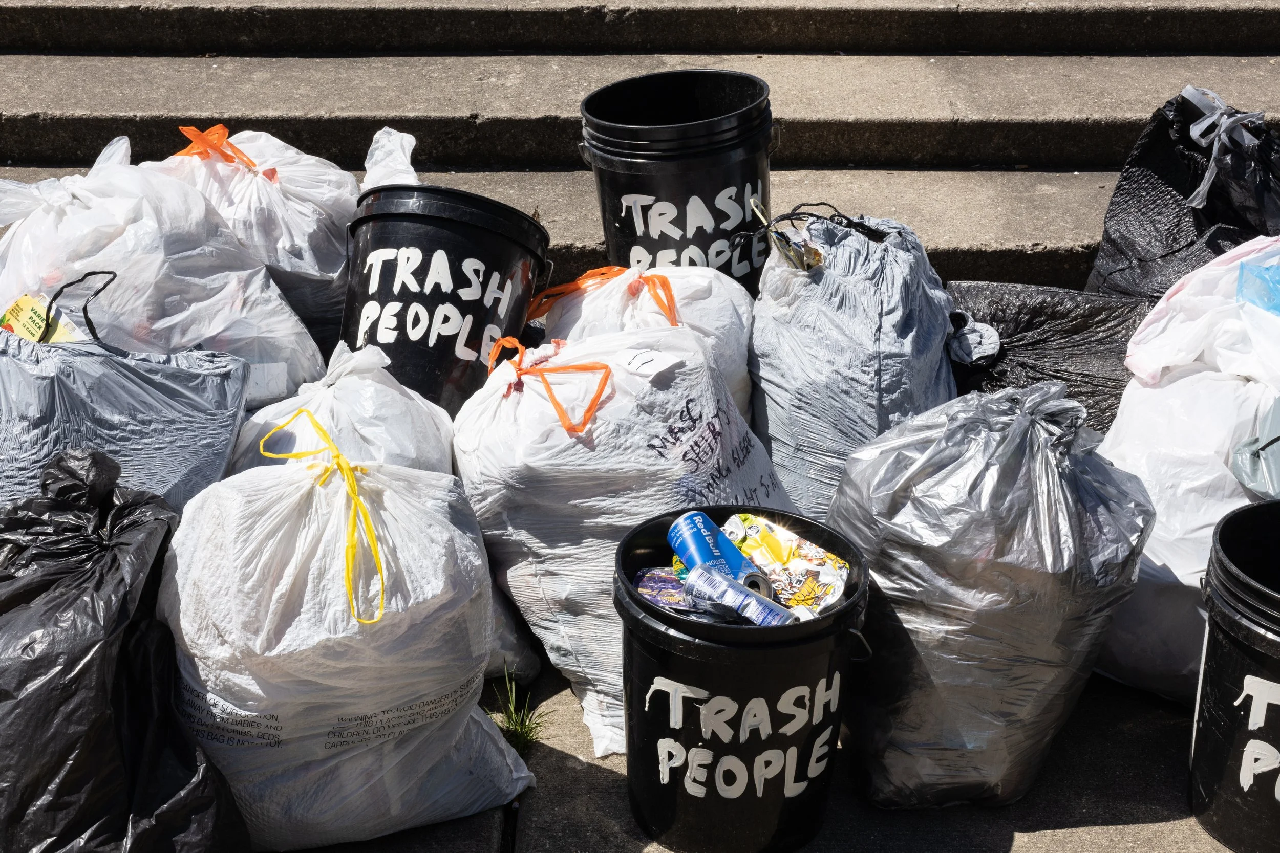 Events — Trash People