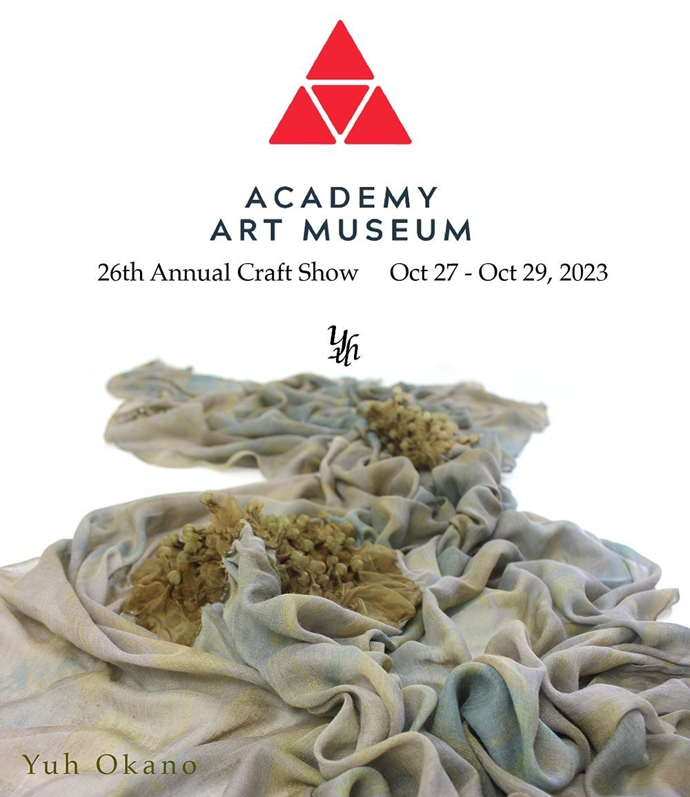 Craft show at Academy Art Museum