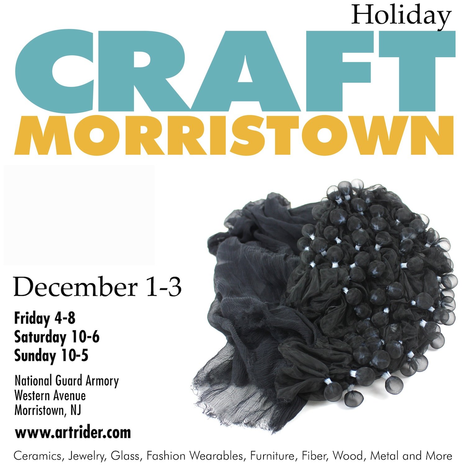Holiday Craft Morristown