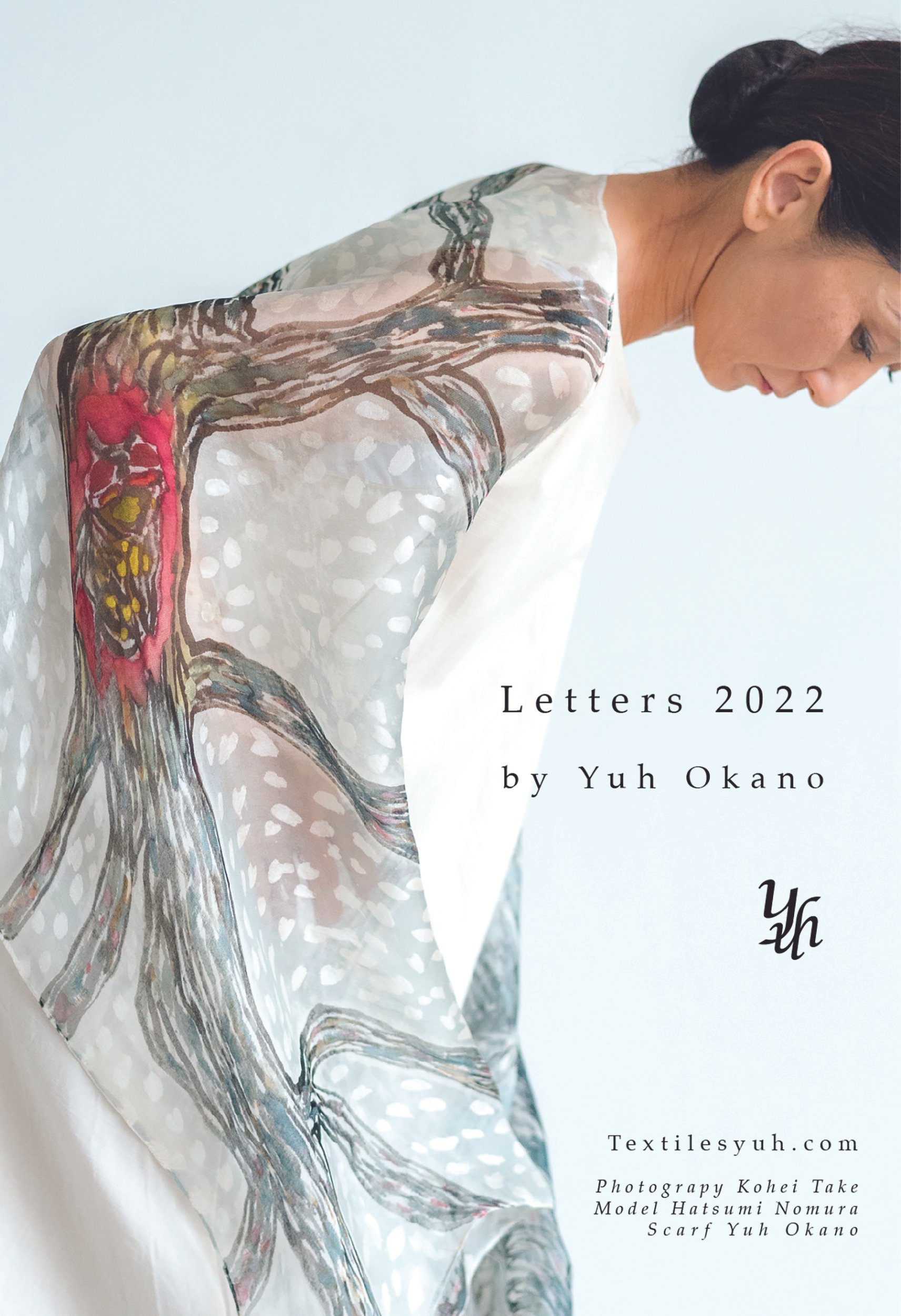 Letters 2022 by Yuh Okano