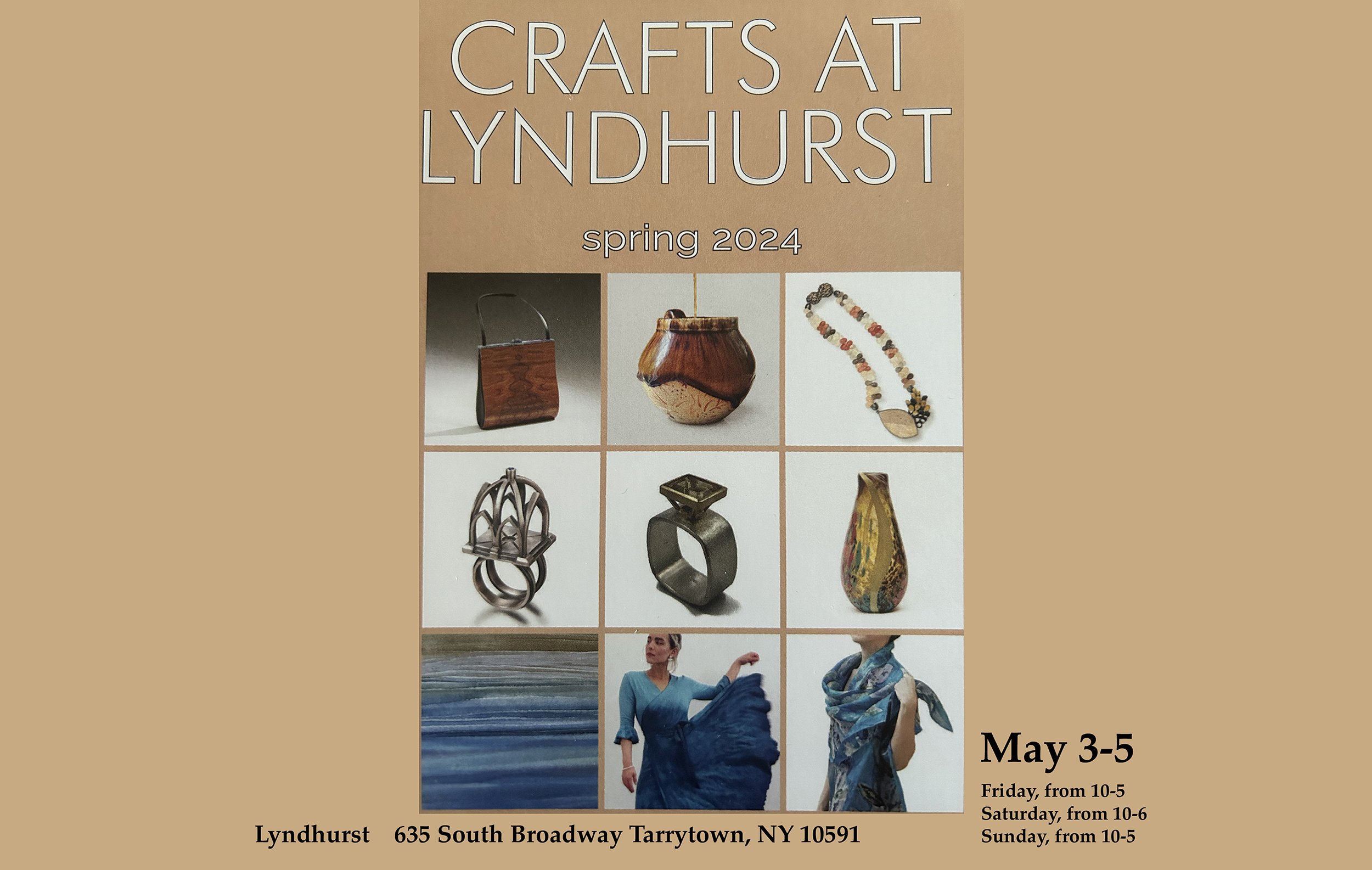 Spring Craft at Lyndhurst 2024