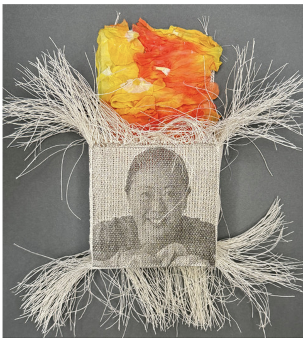 the AROUND THE WORLD with 80 TEXTILE ARTISTS