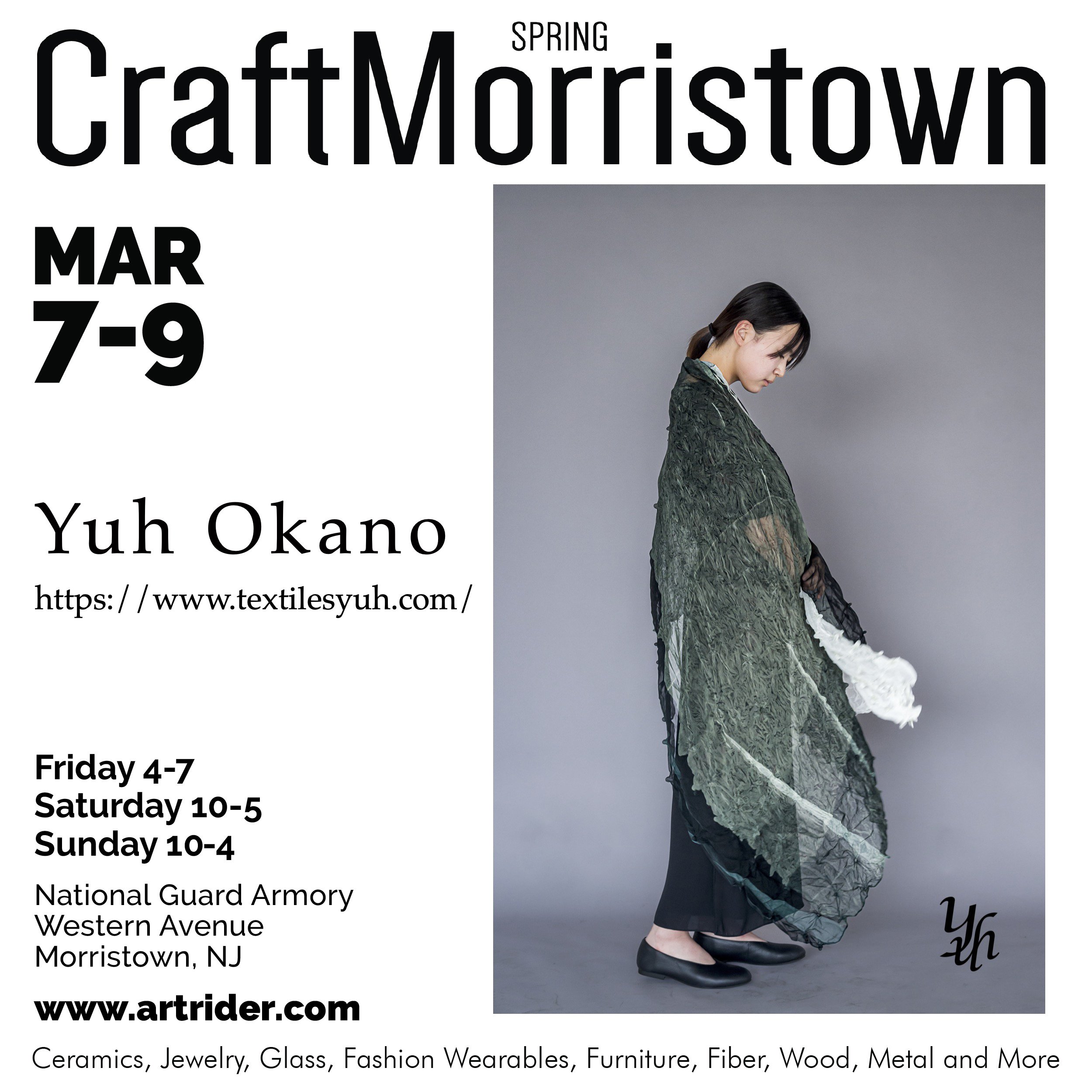 Craft Morristown Spring
