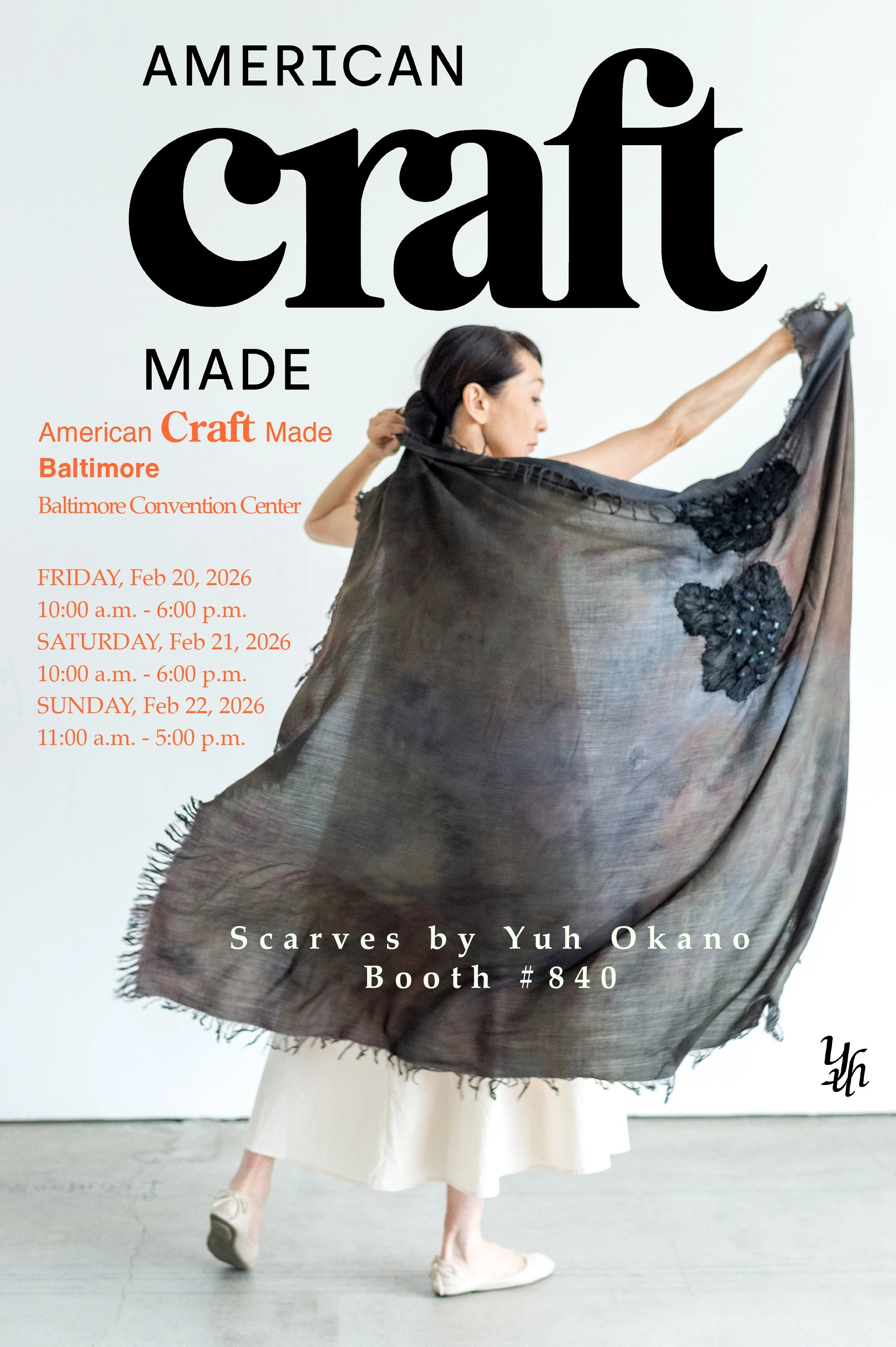 American Craft Made Baltimore 2026