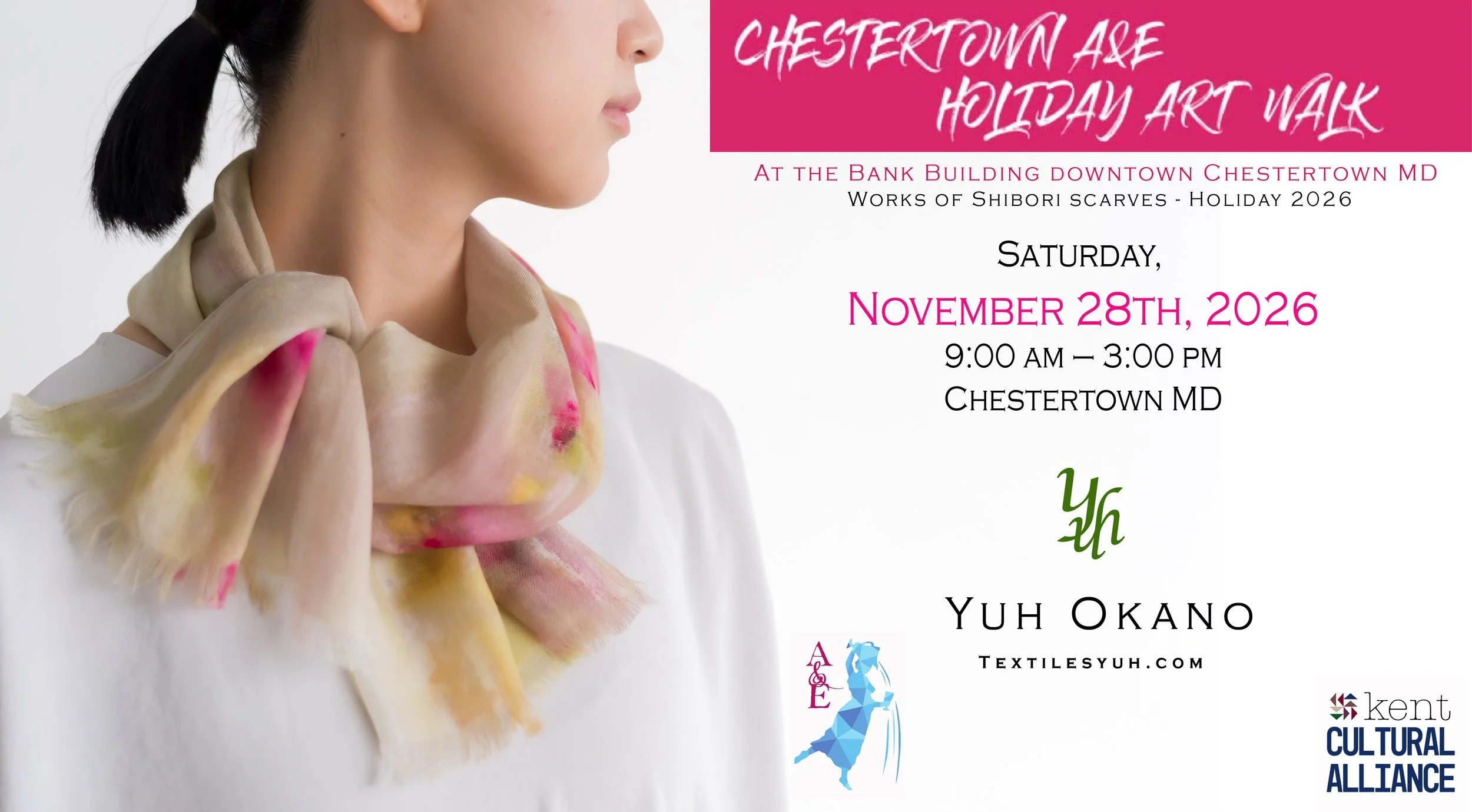 ArtWalk Chestertown