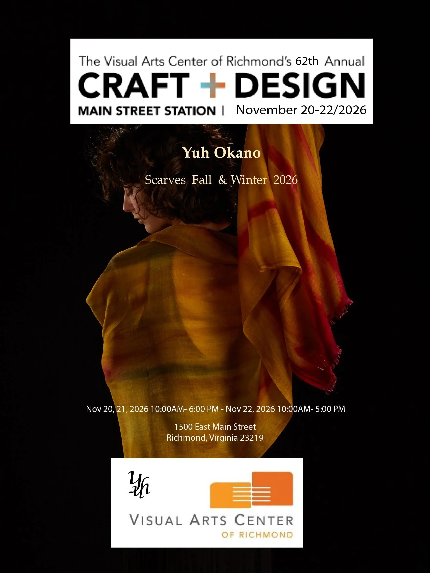 Craft + Design Richimond Booth #116
