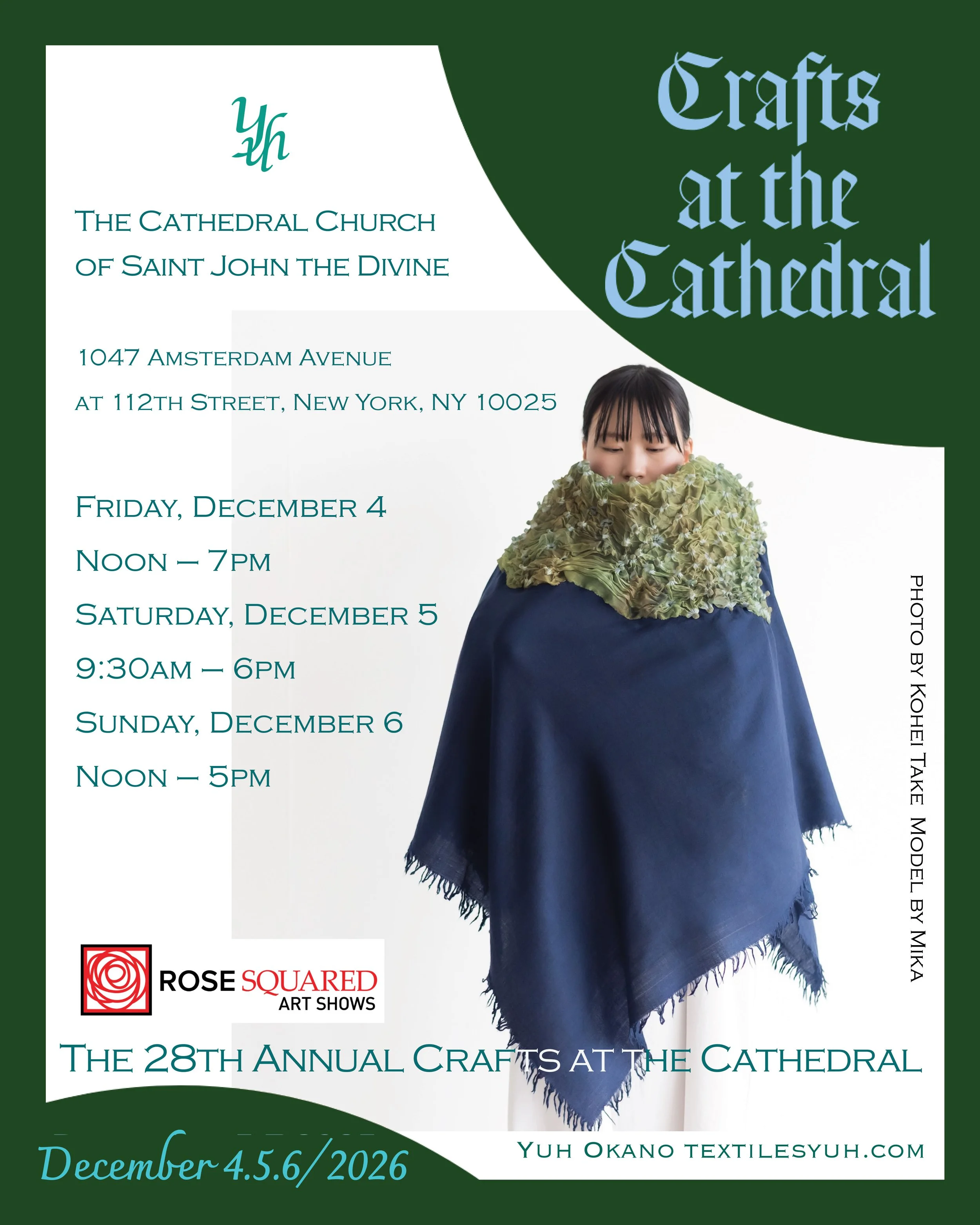 Craft at the Cathedral NY