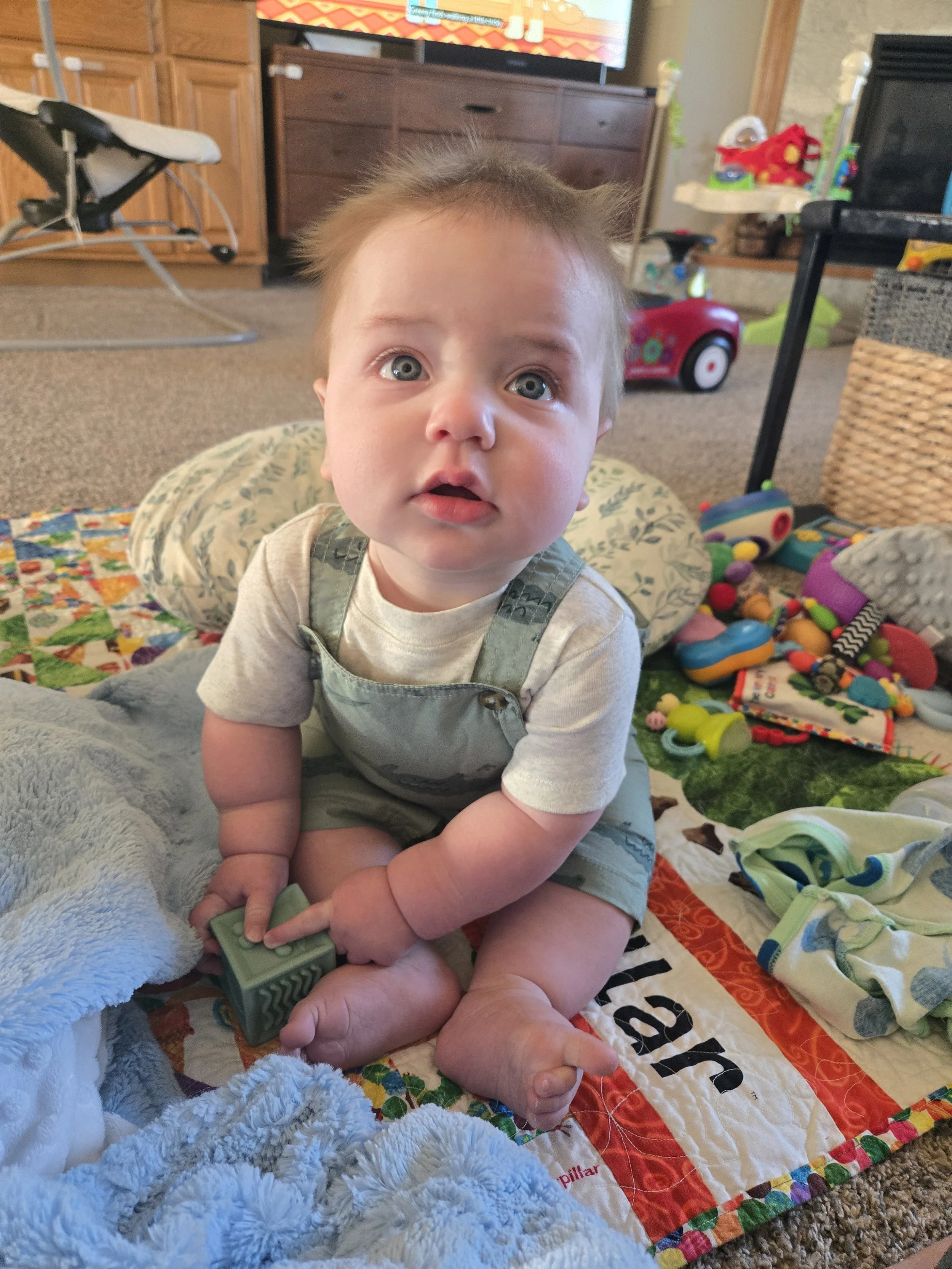 Maxwell’s Story