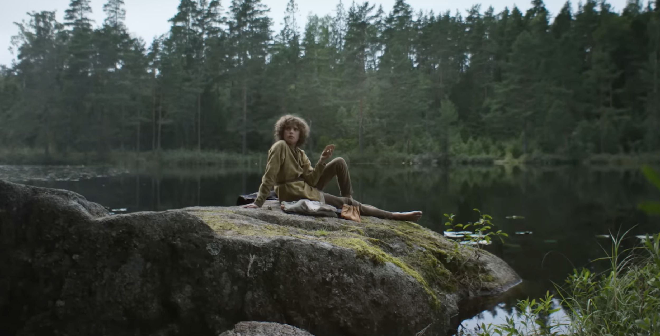 Ronja the robber's daughter(Ronja Rövardotter)