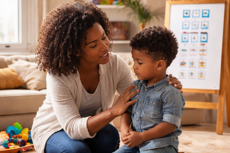 Transitions Are Hard: Helping Kids Shift Without Meltdowns