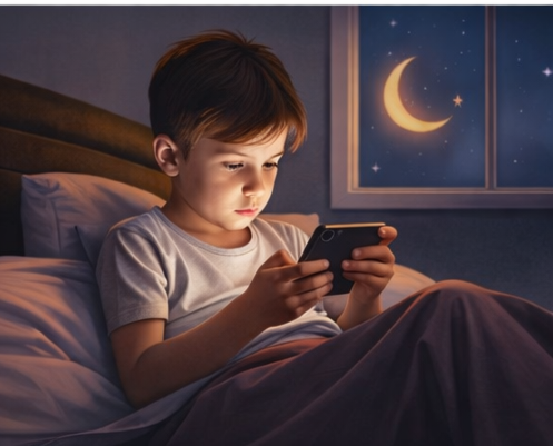 Kids and Technology Meltdowns: ADHD Symptoms Explained.