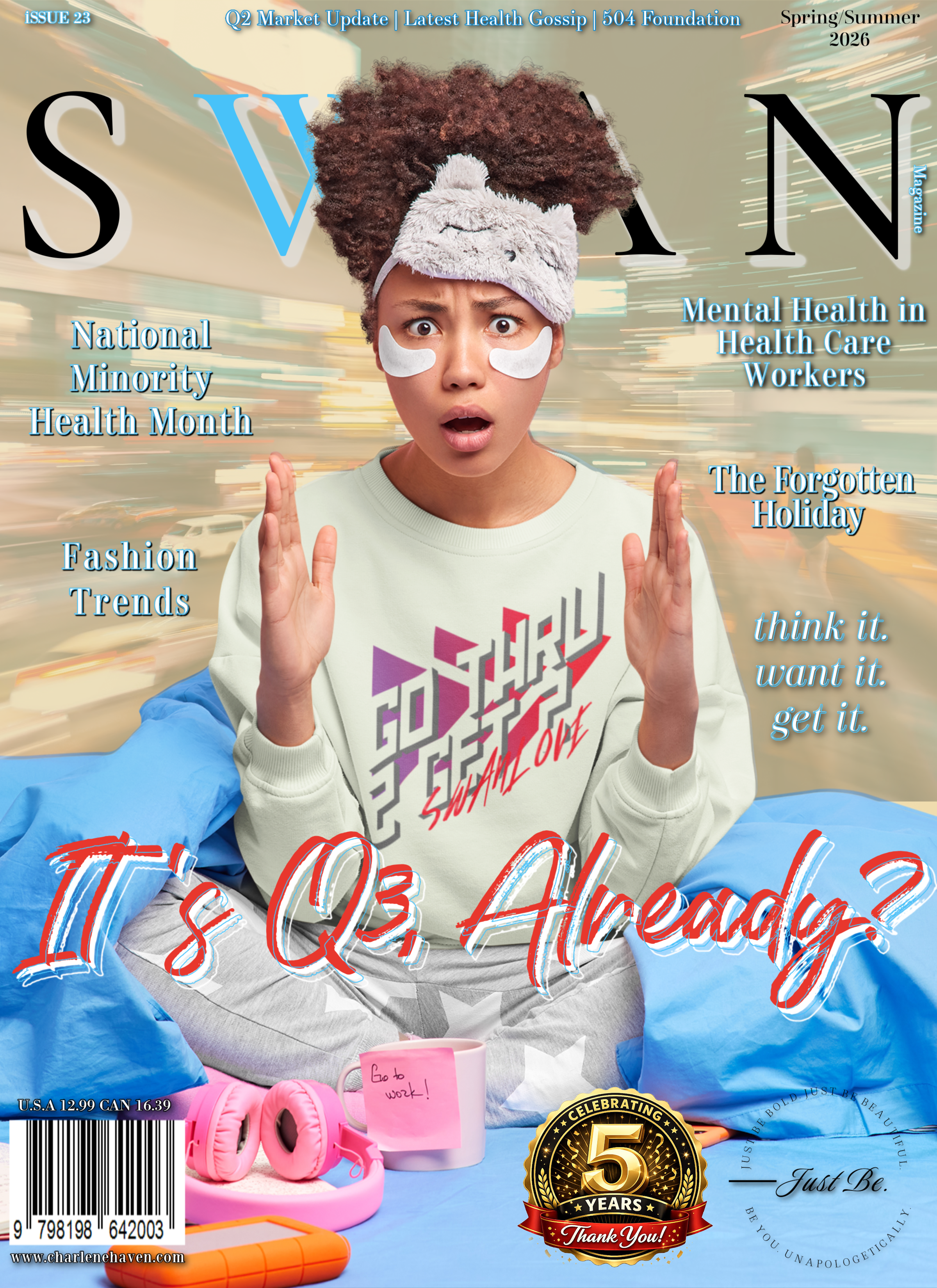 Issue 23 Hardcopy