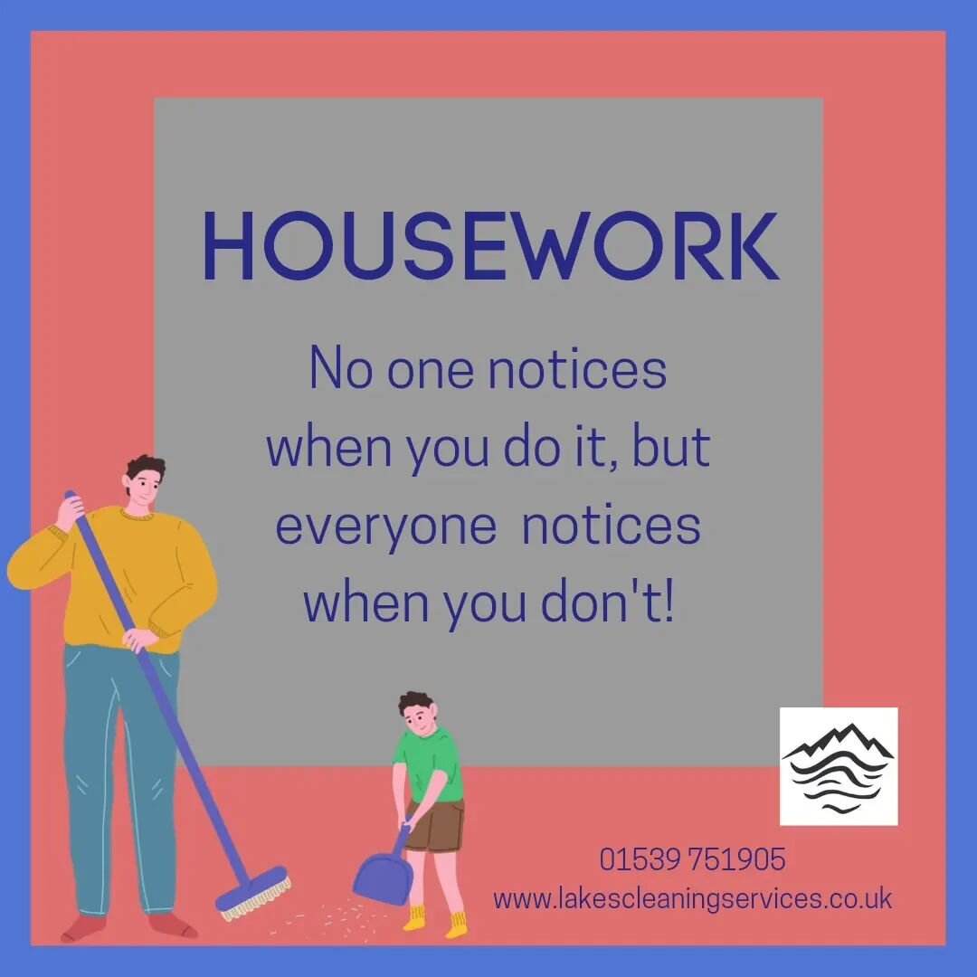 Why not let us give you a helping hand? 

-LCS

#lakescleaningservices #cleaningmotivation #cleaningservice