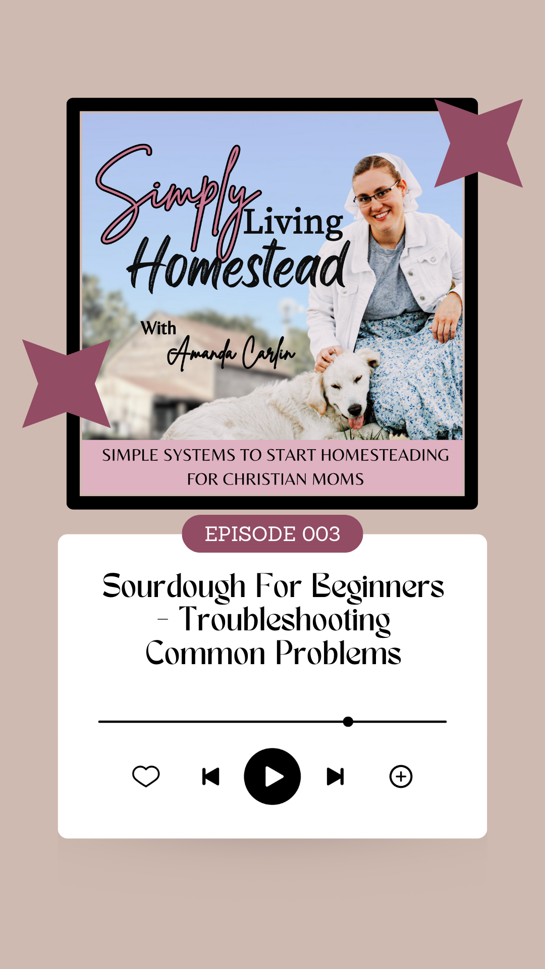 Sourdough for Beginners - Troubleshooting Common Problems