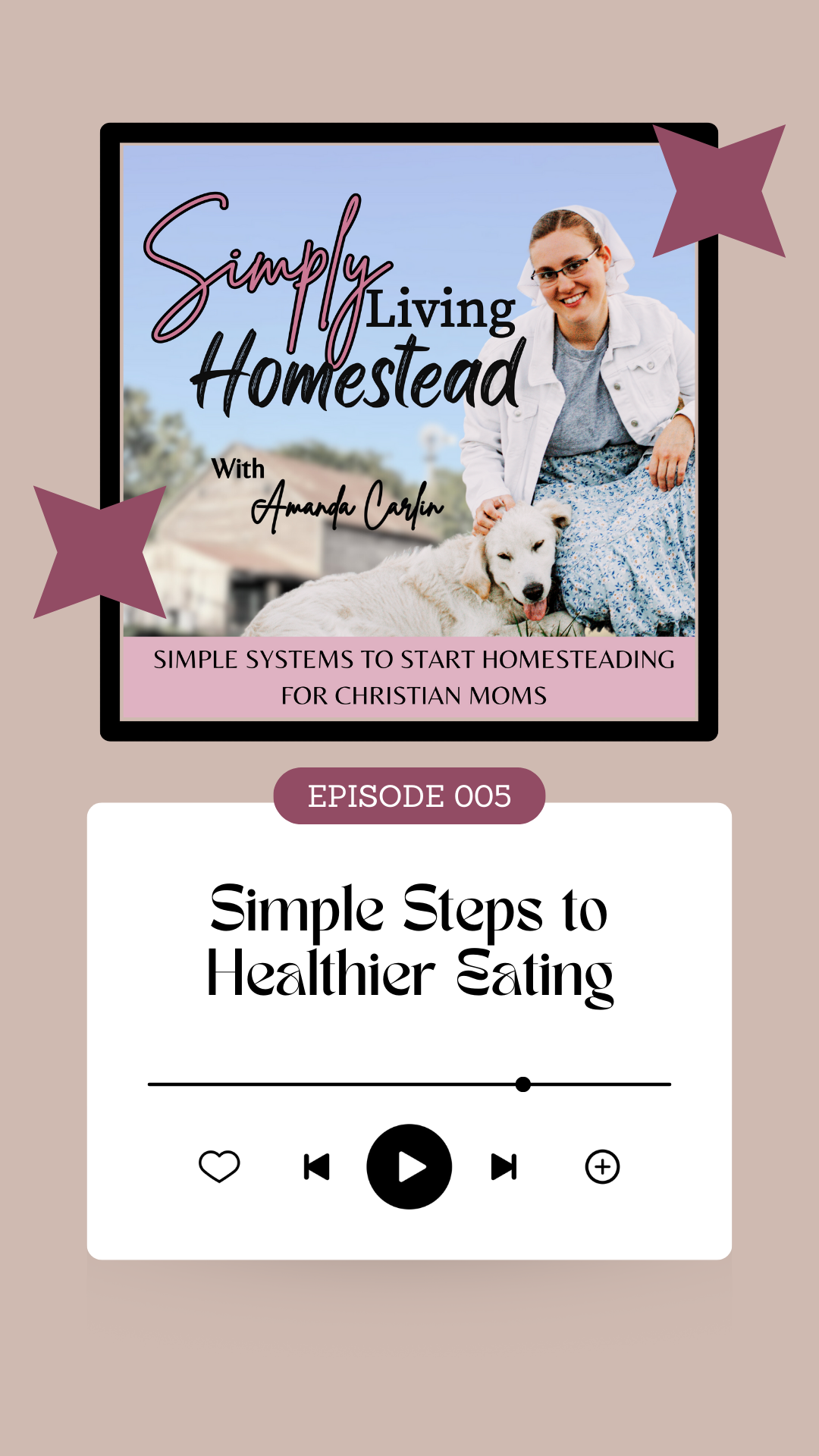 Simple Steps To Healthier Eating