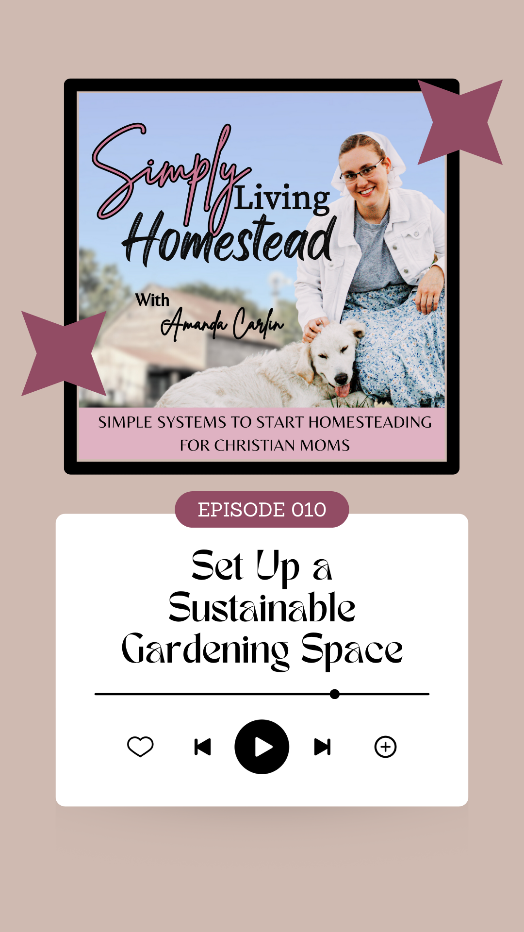 Set Up a Sustainable Gardening Space
