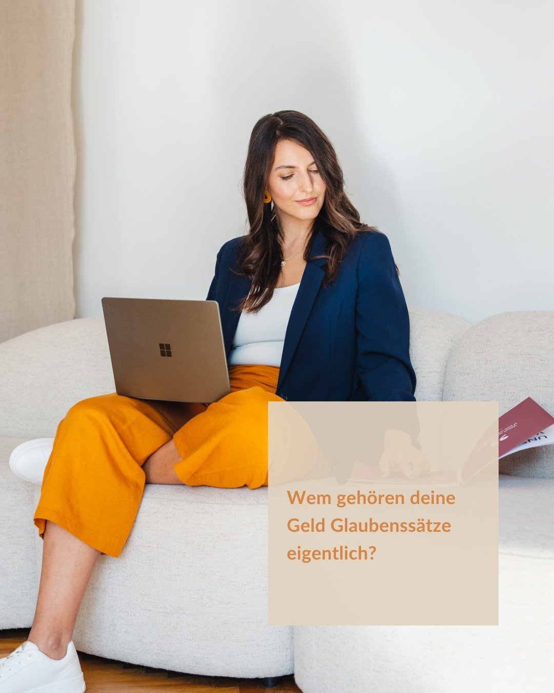 Viele unserer Geldnarrative &uuml;bernehmen wir ganz selbstverst&auml;ndlich &ndash; ohne sie je zu hinterfragen:

 &ndash; &bdquo;Ich bin einfach nicht gut mit Zahlen.&ldquo;
 &ndash; &bdquo;Reiche Menschen sind nicht empathisch.&ldquo;
 &ndash; &bd