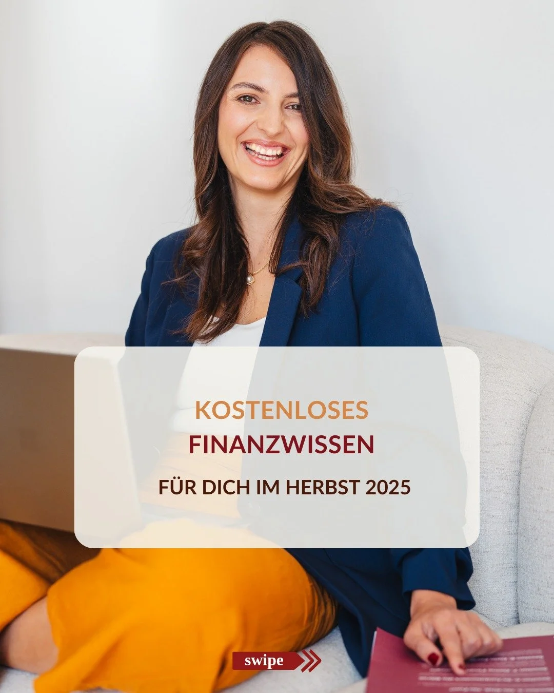 Drei Events, drei Chancen f&uuml;r dich &amp; deine finanzielle Unabh&auml;ngigkeit &ndash; kostenlos! 💫

In den n&auml;chsten Wochen bin ich als Speakerin bei spannenden Veranstaltungen eingeladen und bei drei von ihnen kannst auch du live dabei se