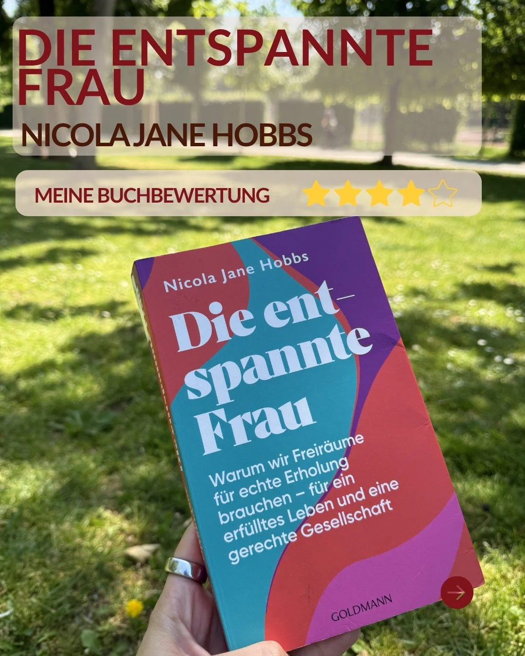 Entspannung ist ein feministischer Akt. 💛
Ich hab dieses Buch gelesen und gedacht: Endlich sagt das mal jemand laut.
Ersch&ouml;pfung bei Frauen ist kein pers&ouml;nliches Versagen. Sie ist das Ergebnis eines Systems, das strukturell zu viel von uns