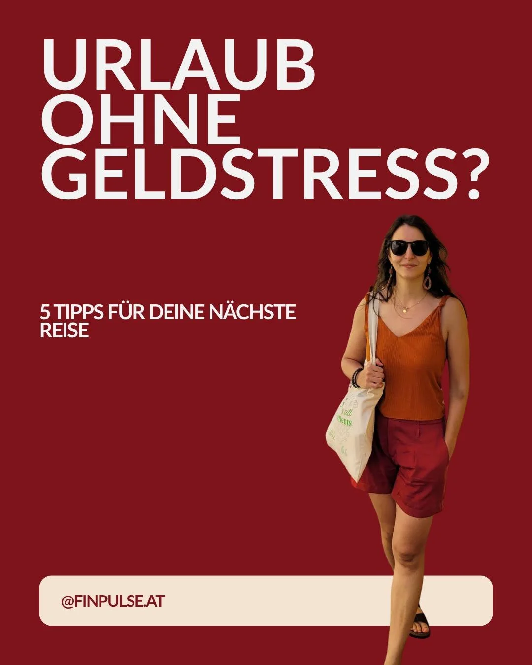 Ich hab mal mit 30&euro; am Tag die Welt bereist. Nicht weil ich musste &ndash; sondern weil ich wusste, wie ich mein Geld einteile.

Und ich hab auf nichts verzichtet. Wirklich nichts. Weil ich vorher wusste, was mir wichtig ist &ndash; und mein Bud