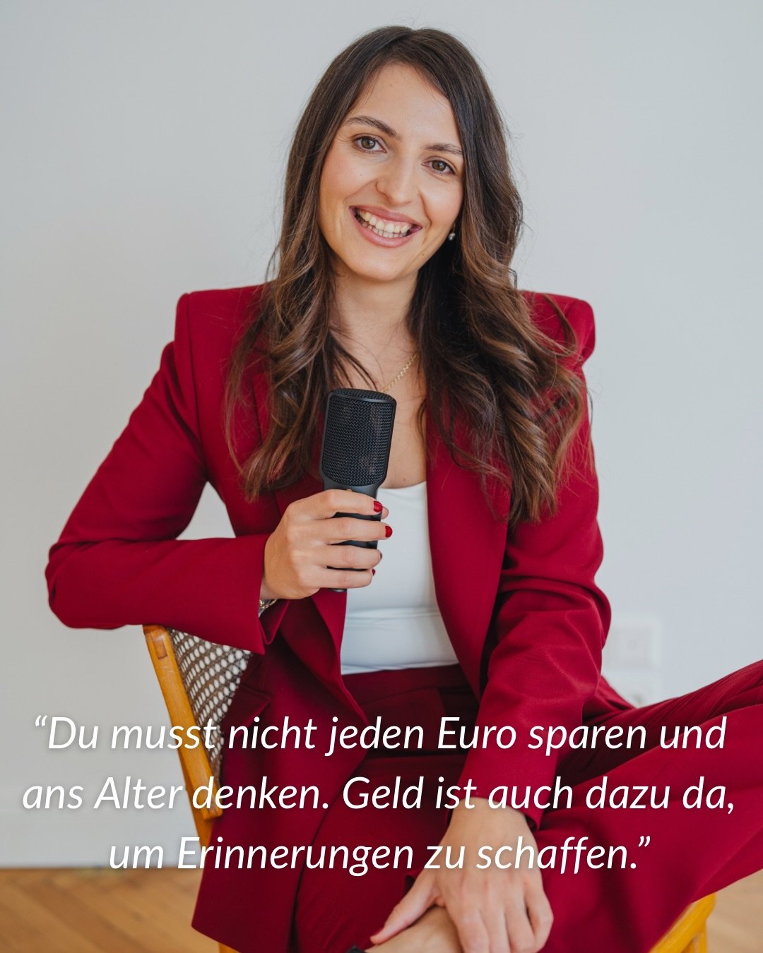 Mit Mitte 20 hab ich mich das erste Mal wirklich mit dem Thema Geld und Verm&ouml;gensaufbau besch&auml;ftigt. Und ich bin so froh dar&uuml;ber. 🤍

Denn ohne dieses Wissen w&auml;re ich vielleicht nie auf Weltreise gegangen &ndash; eine Erinnerung, 