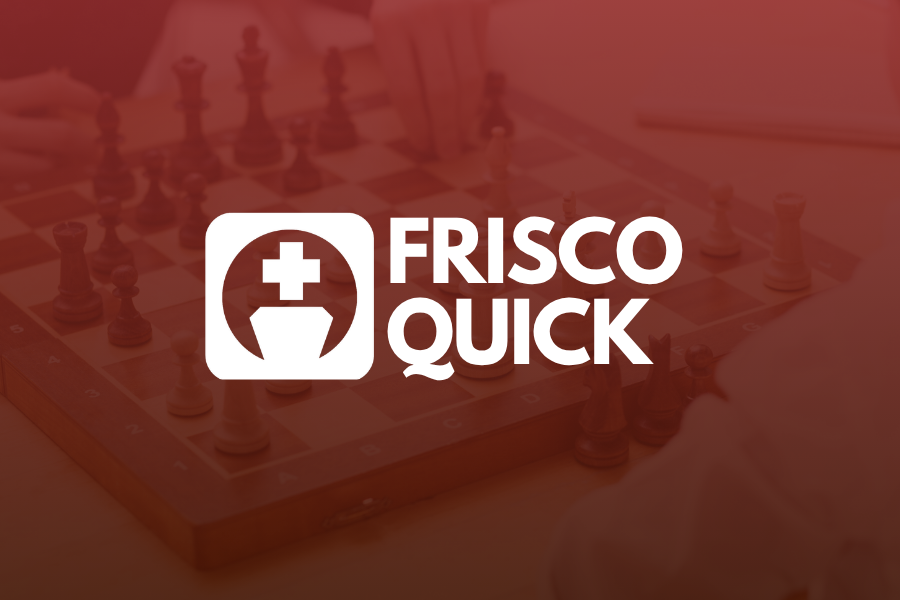 Frisco Quick Chess Tournament — Texas Chess Center