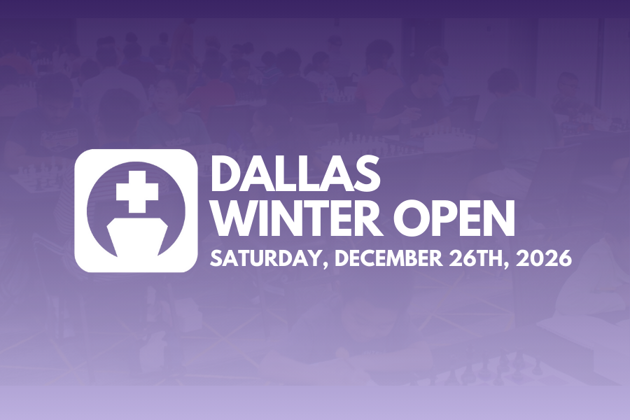 Dallas Winter Open Chess Championship