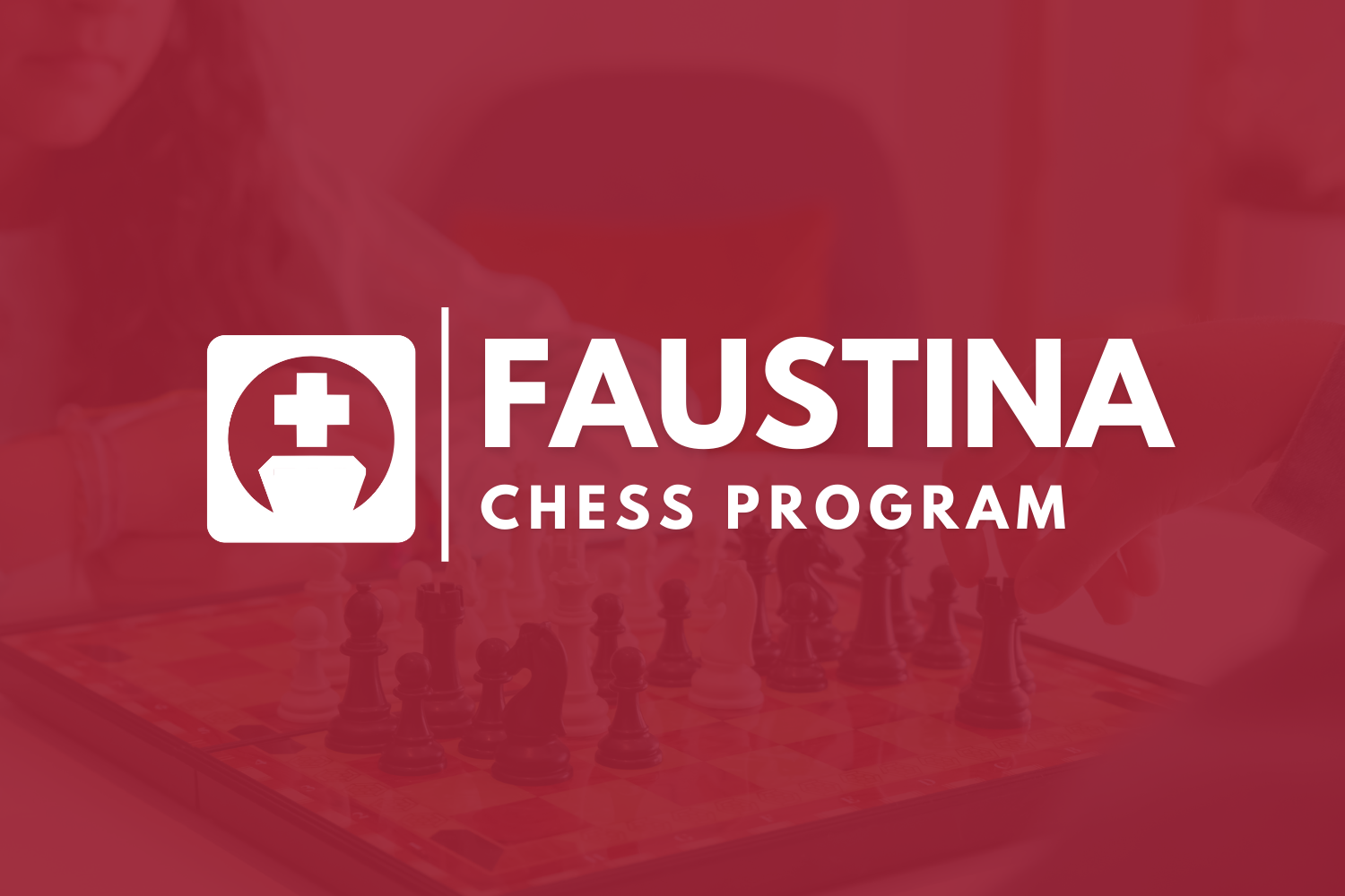 Faustina Academy Chess Program