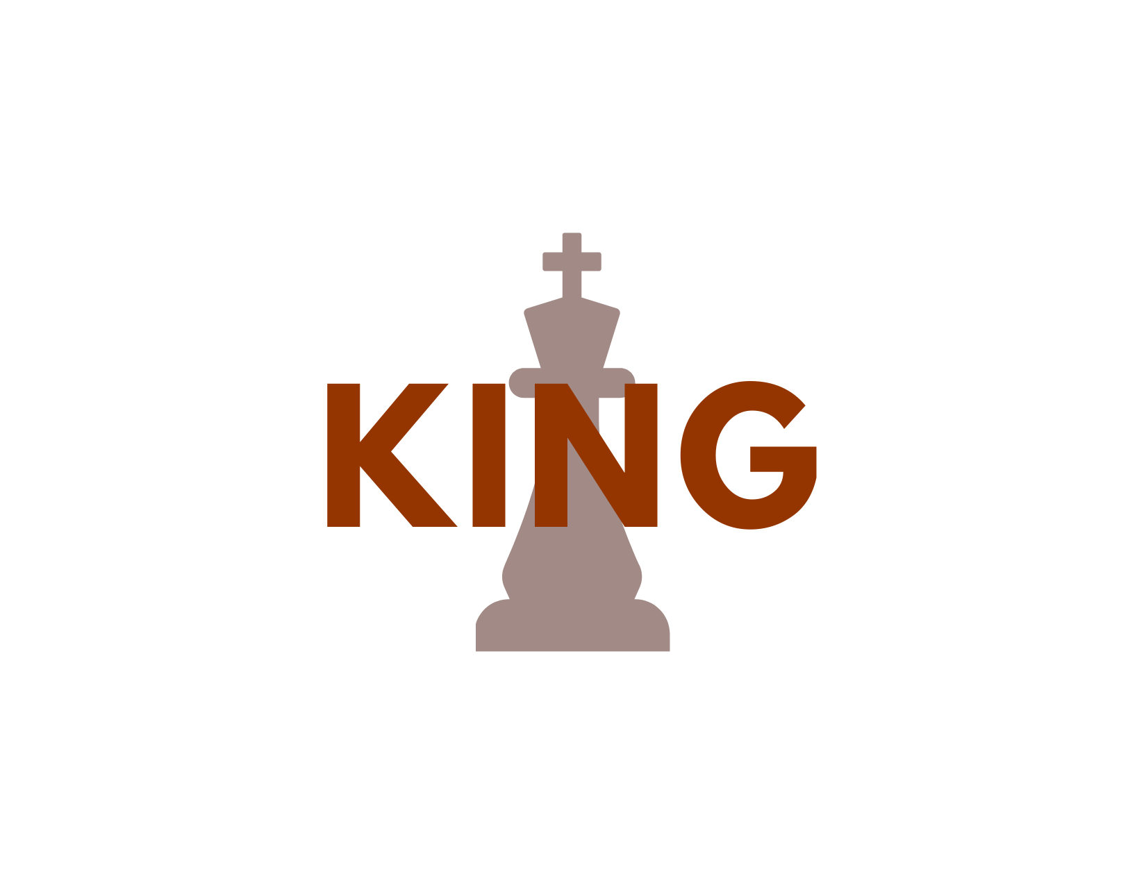 king level logo for experienced players