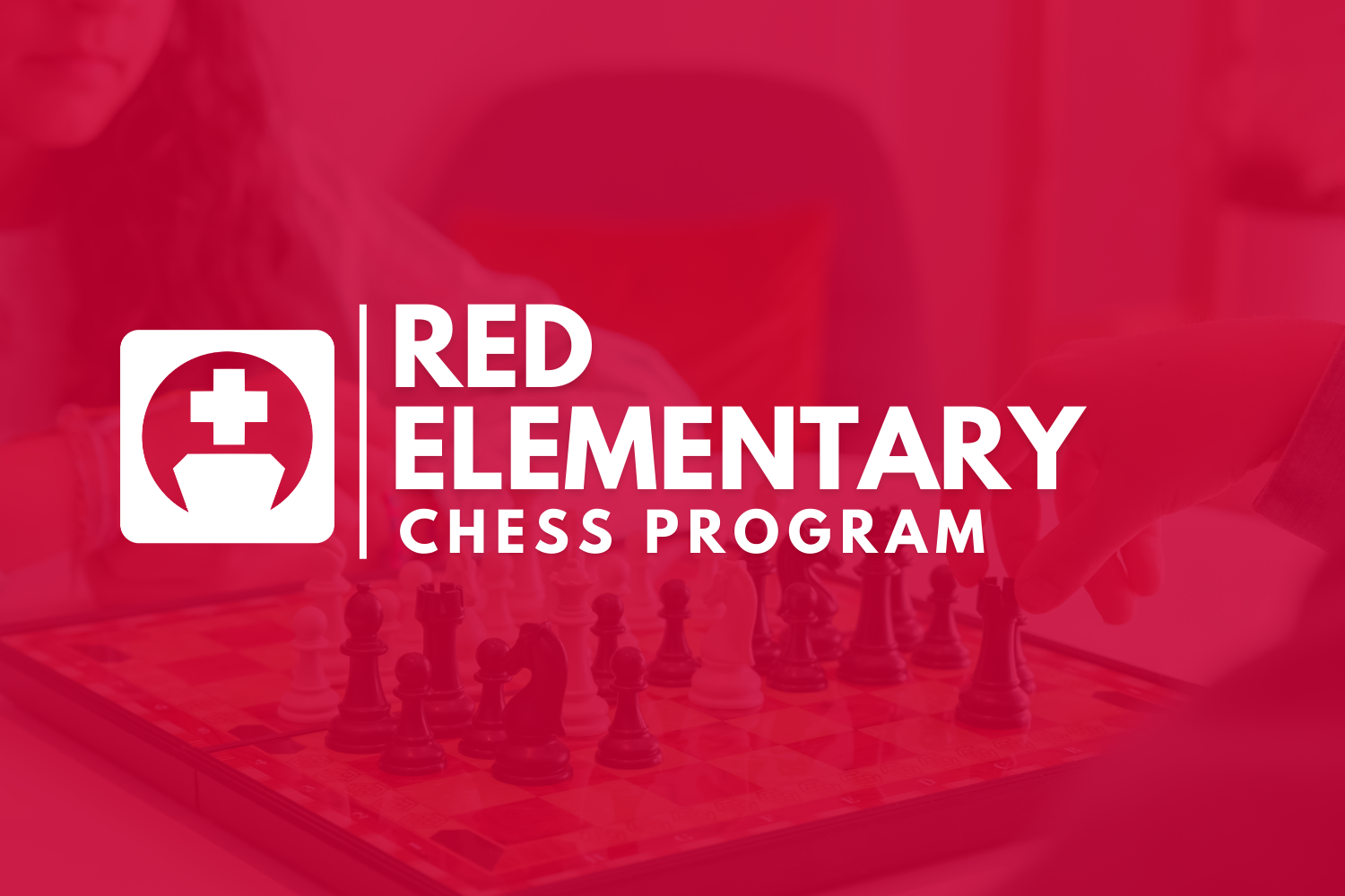 Red Elementary Afterschool Chess Program in Houston