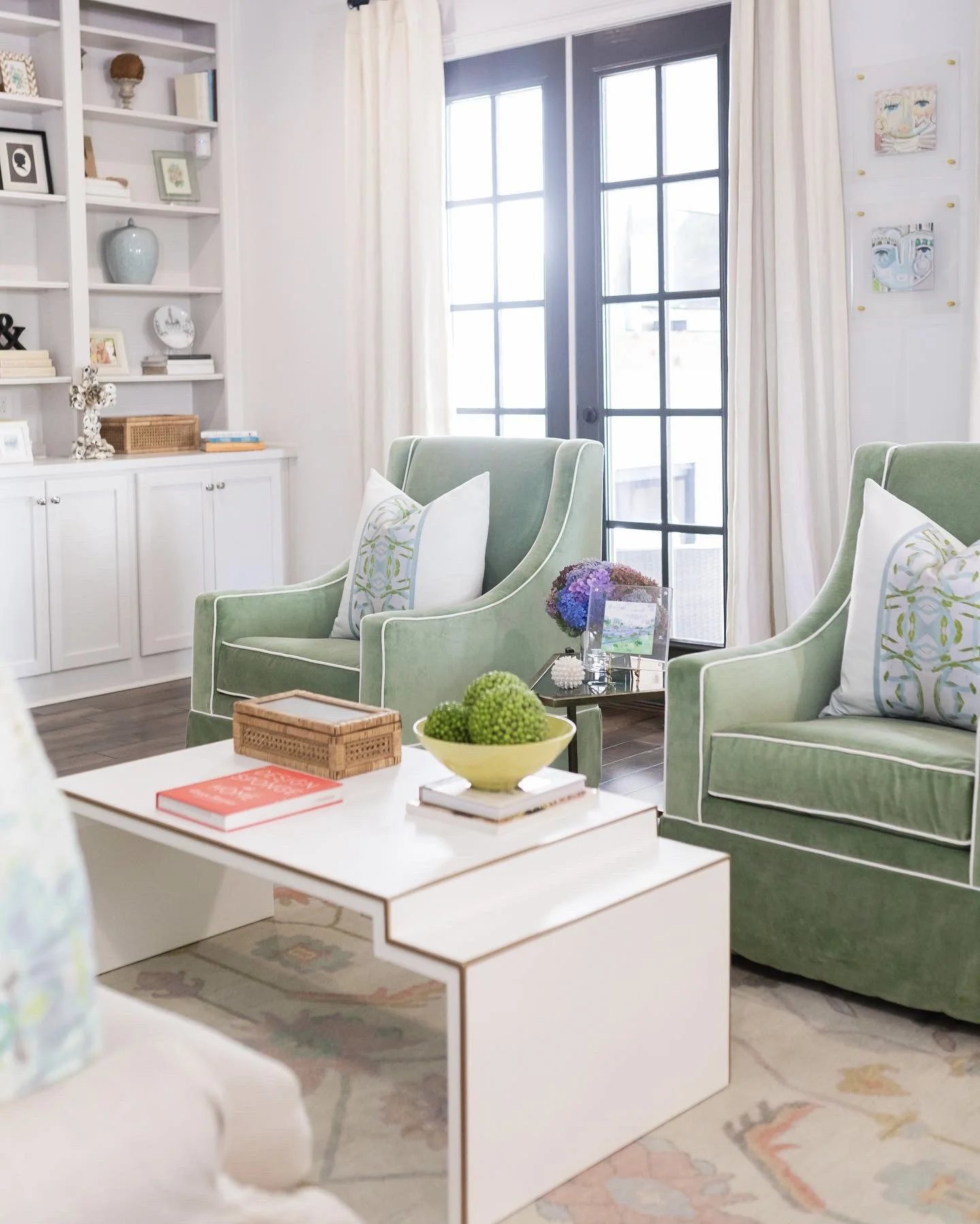 Mae Davis Interiors