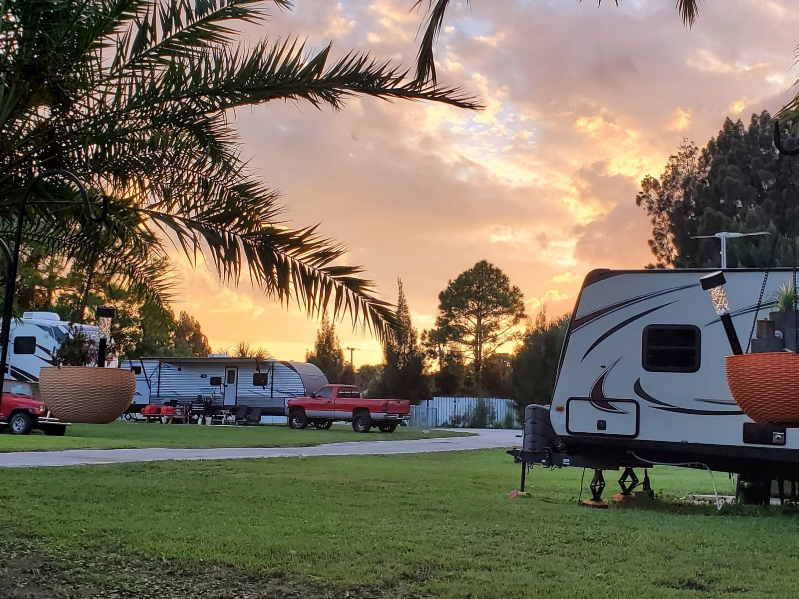 Palm Bay Park Mobile Home and RV Park