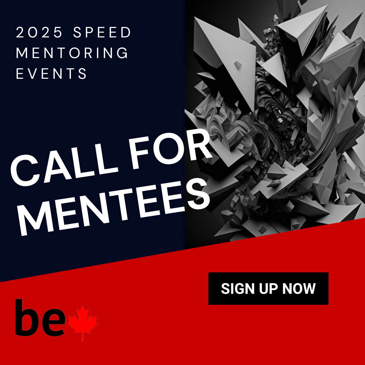 Why Join Speed Mentoring?