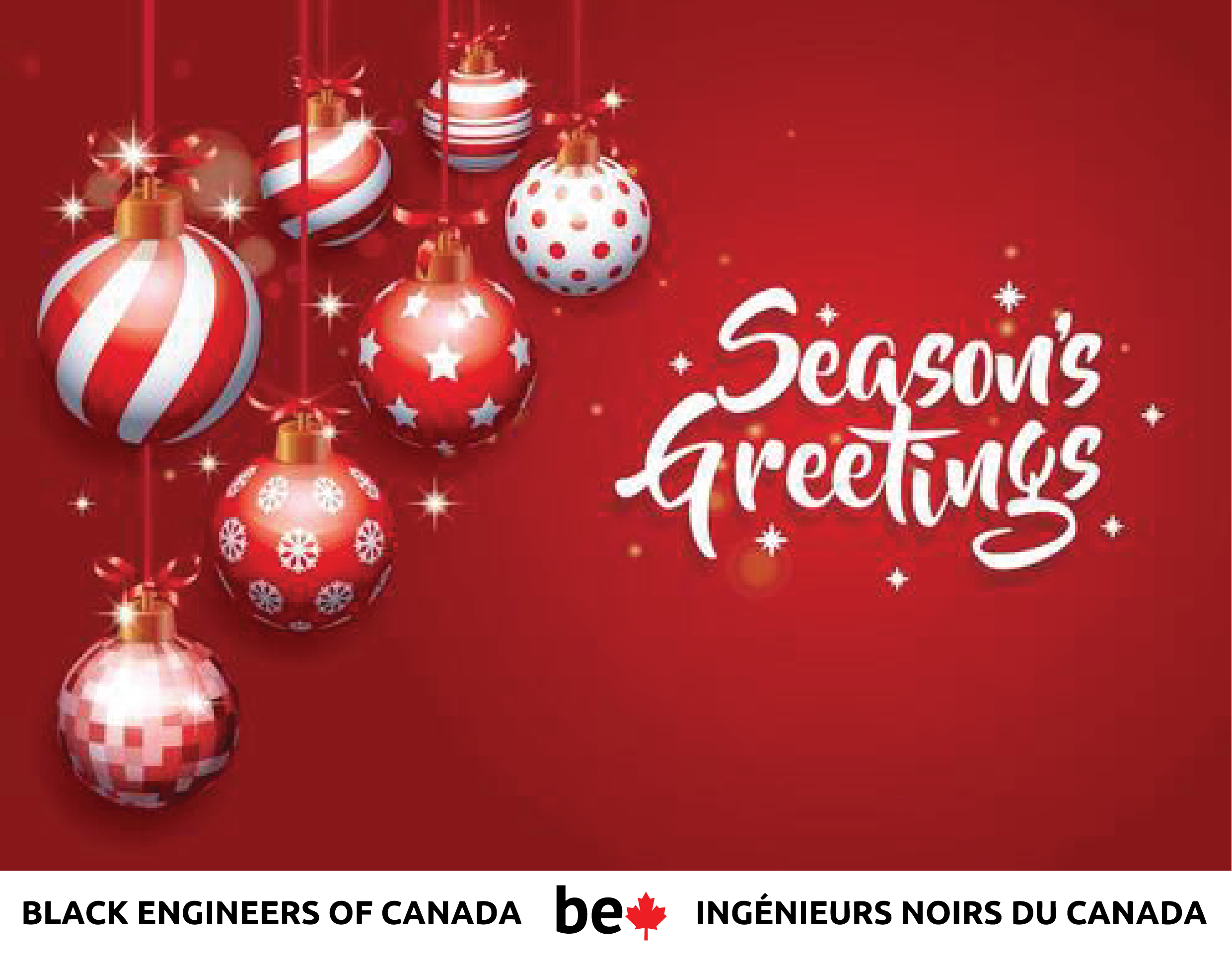 Year End Message from BEC