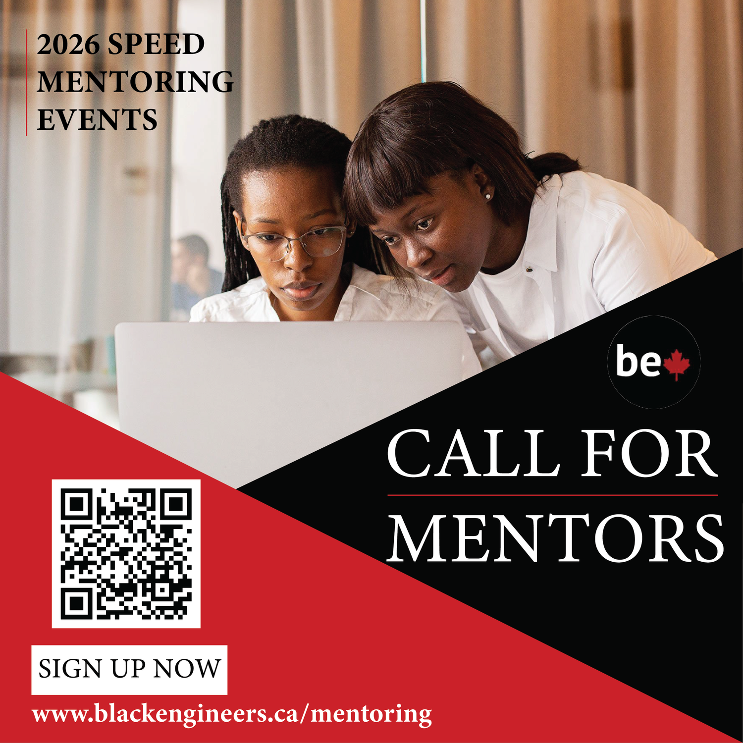 Call for Mentors: Join BEC’s 2026 Mentorship Program — Black Engineers ...