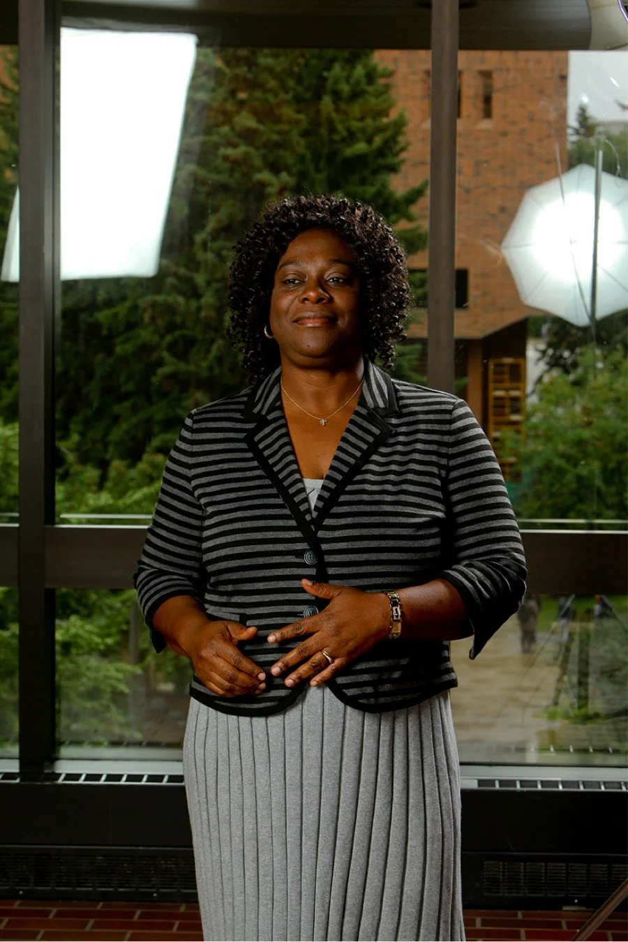 Ijeoma Omodu, P.Eng.