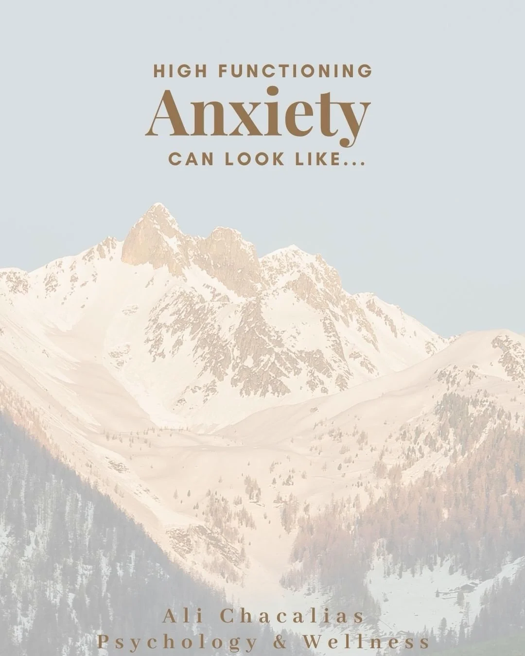 You don&rsquo;t need to be falling apart for your anxiety to be valid. If you&rsquo;re exhausted from holding it all together, that matters🫶🏻.

Calgary psychologist supporting all things anxiety✨

D i s c l a i m e r - my content is for educational