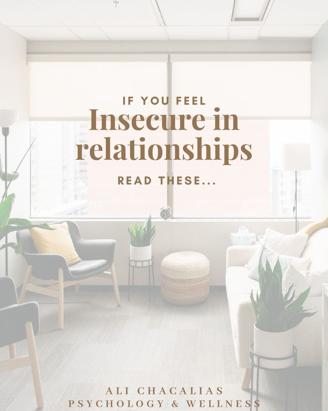 Some gentle affirmations for anxious attachment&hellip;because we can all learn to become more secure in our relationships with ourselves and others🫶🏻

Calgary psychologists specializing in all things anxiety, trauma, relationships/attachment, peop