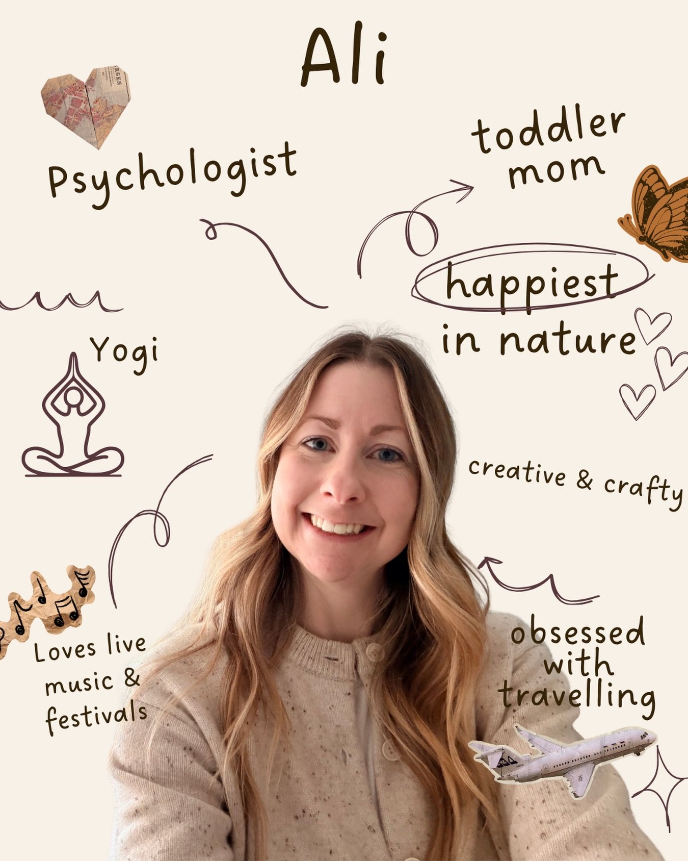 It&rsquo;s been a little while since I&rsquo;ve done an introduction on here so here&rsquo;s some fun bits about me🩵

I am a relational, laid back, integrative therapist who is passionate about helping you live your life better. We get so stuck in u