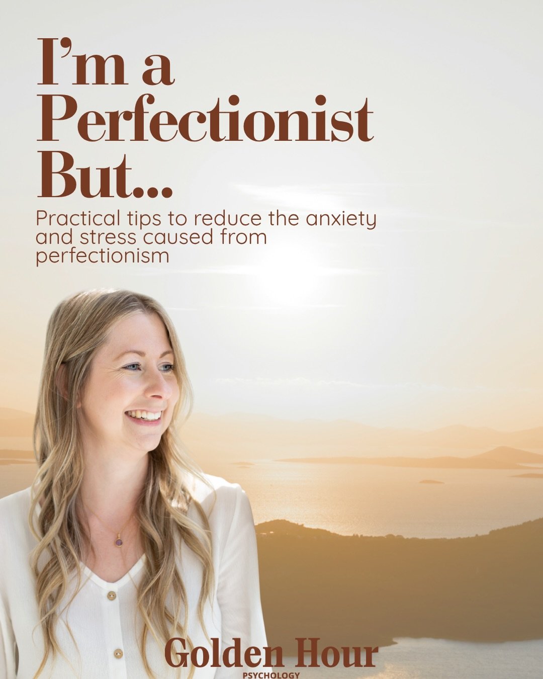 Perfectionism may have protected you in an earlier time in life but if you&rsquo;ve identified that it&rsquo;s not serving you now,  you don&rsquo;t have to stay stuck being controlled by it. Human over perfectionist is possible🫶🏻🙌🏻

D i s c l a 