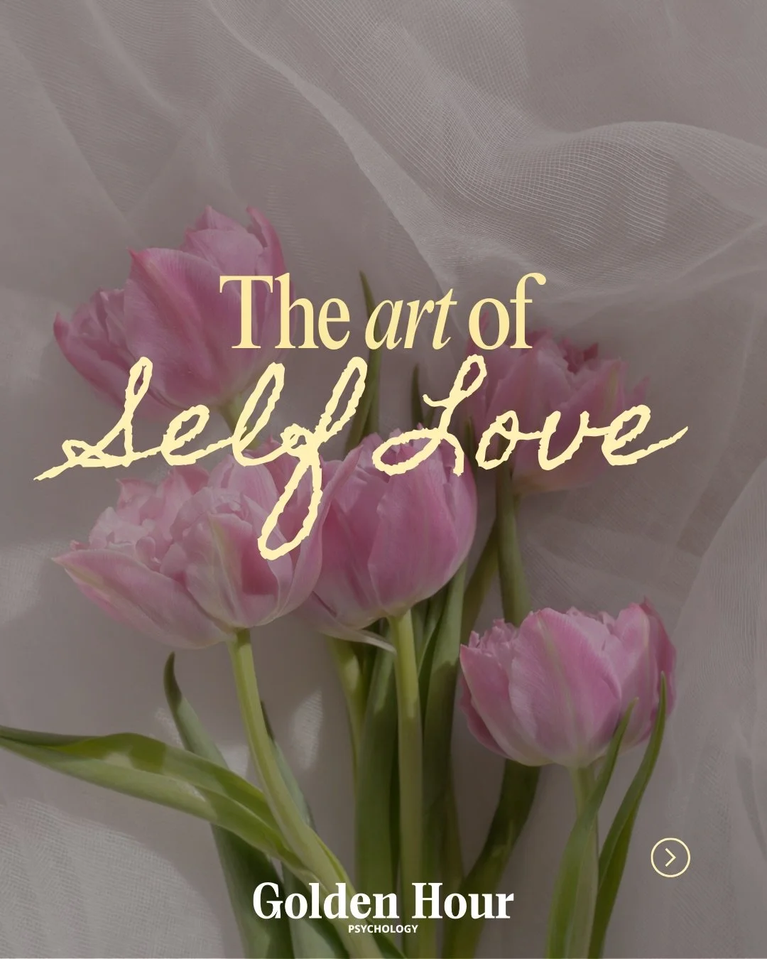 What does your self love practice look like these days?👇🏻🫶🏻💛

Calgary psychologist | self worth | anxiety | trauma | ocd | attachment | yyc

D i s c l a i m e r - my content is for educational and enjoyment purposes and is not meant to replace t