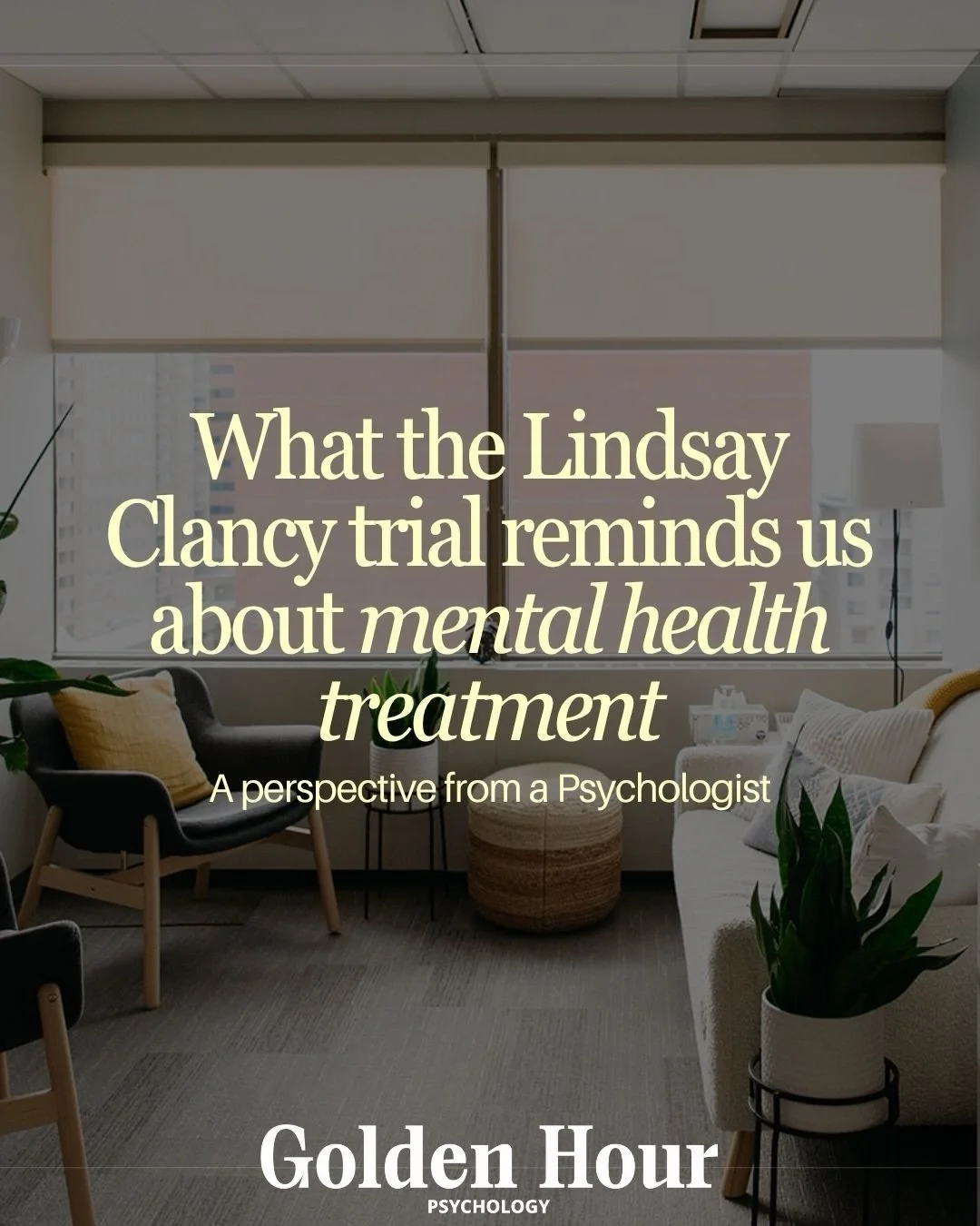 We have to do better. Better women&rsquo;s mental health treatment. Better mental health treatment period. 

Calgary psychologist | mental health advocate | anxiety | postpartum mental health | trauma | therapy