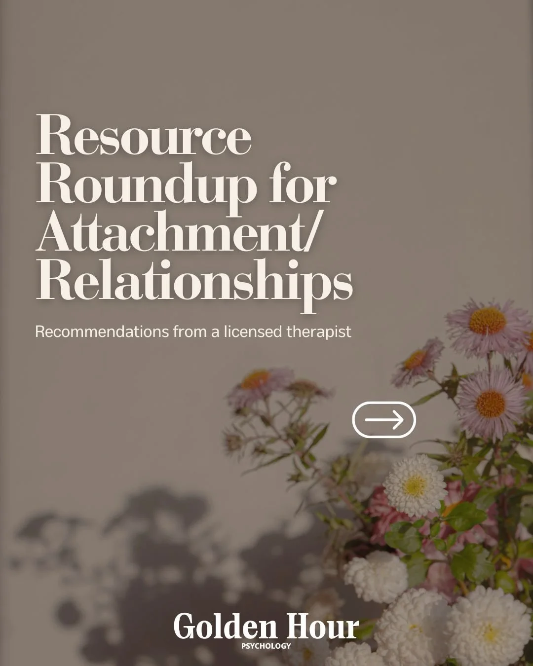 These are a few of my favorite things&hellip;to share and recommend clients 🥰. What&rsquo;s your favorite attachment/dating resources/reads/listens?👇🏻👇🏻👇🏻

Calgary psychologist | dating | attachment | relationships | people pleasing | anxiety
