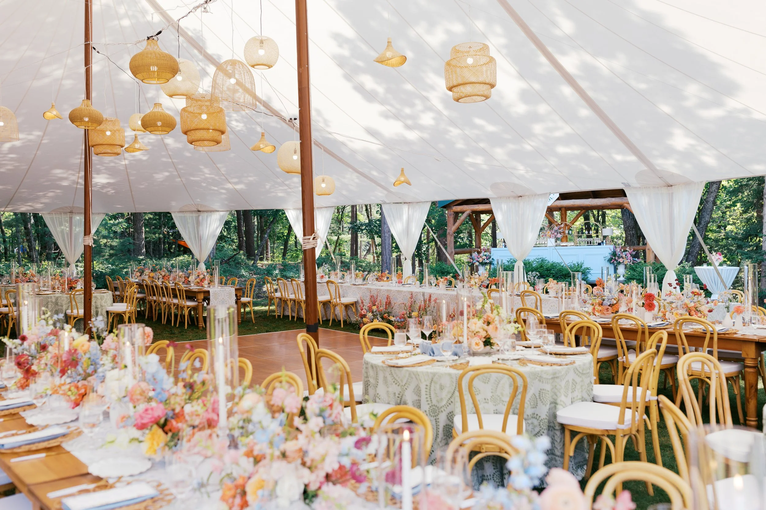 Tent Wedding Event Rentals Northern Michigan