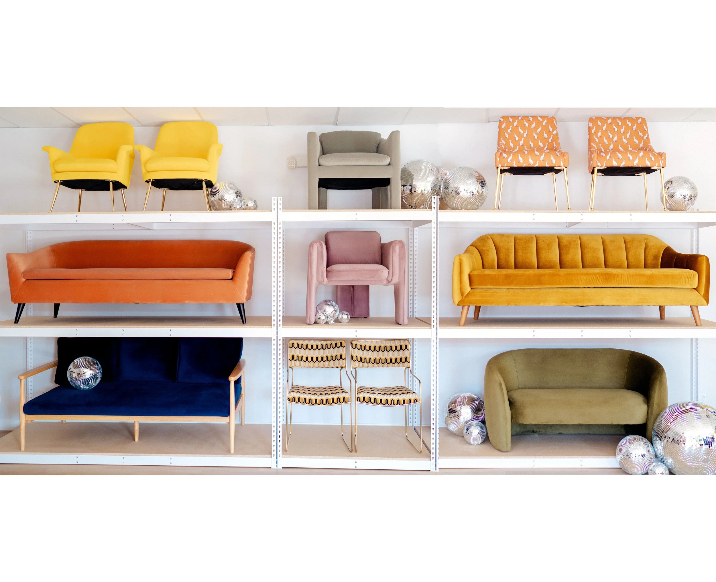 Michigan Lounge Event Rentals | Erin Schmidt Photography