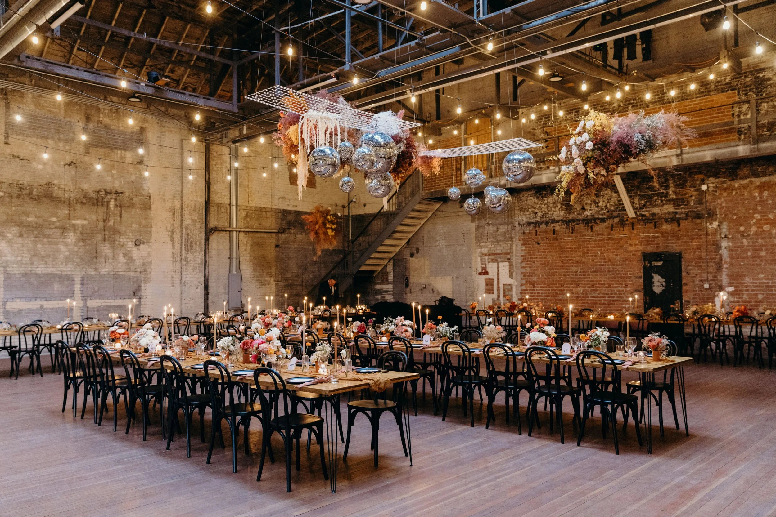 Jam Handy Wedding Reception | Jesse Green Photography