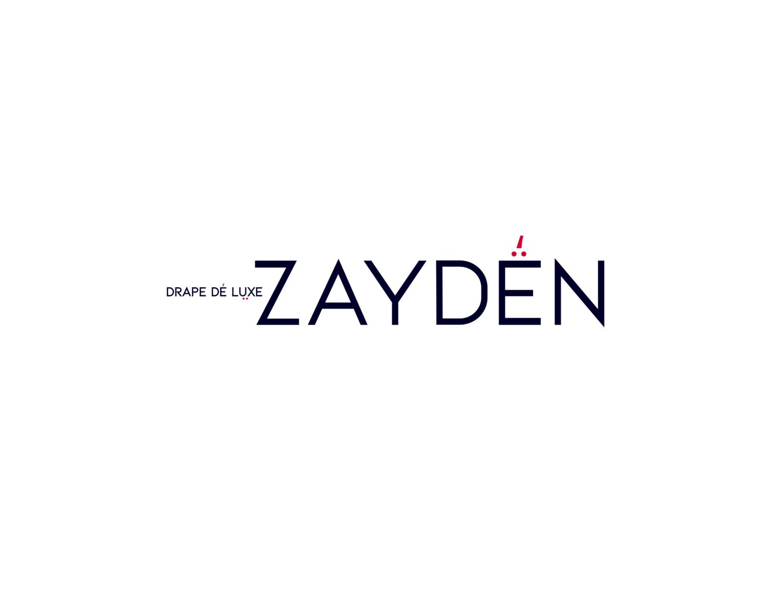 ZAYDEN DRAPE DE LUXE